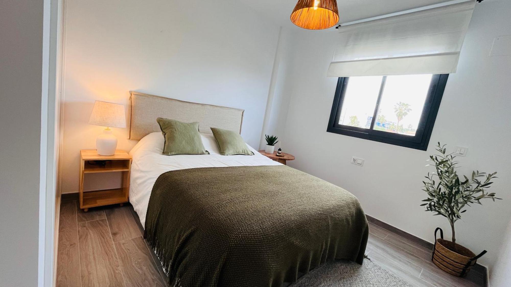 Apartamento Luxury Alamos Garden Con Parking Torremolinos