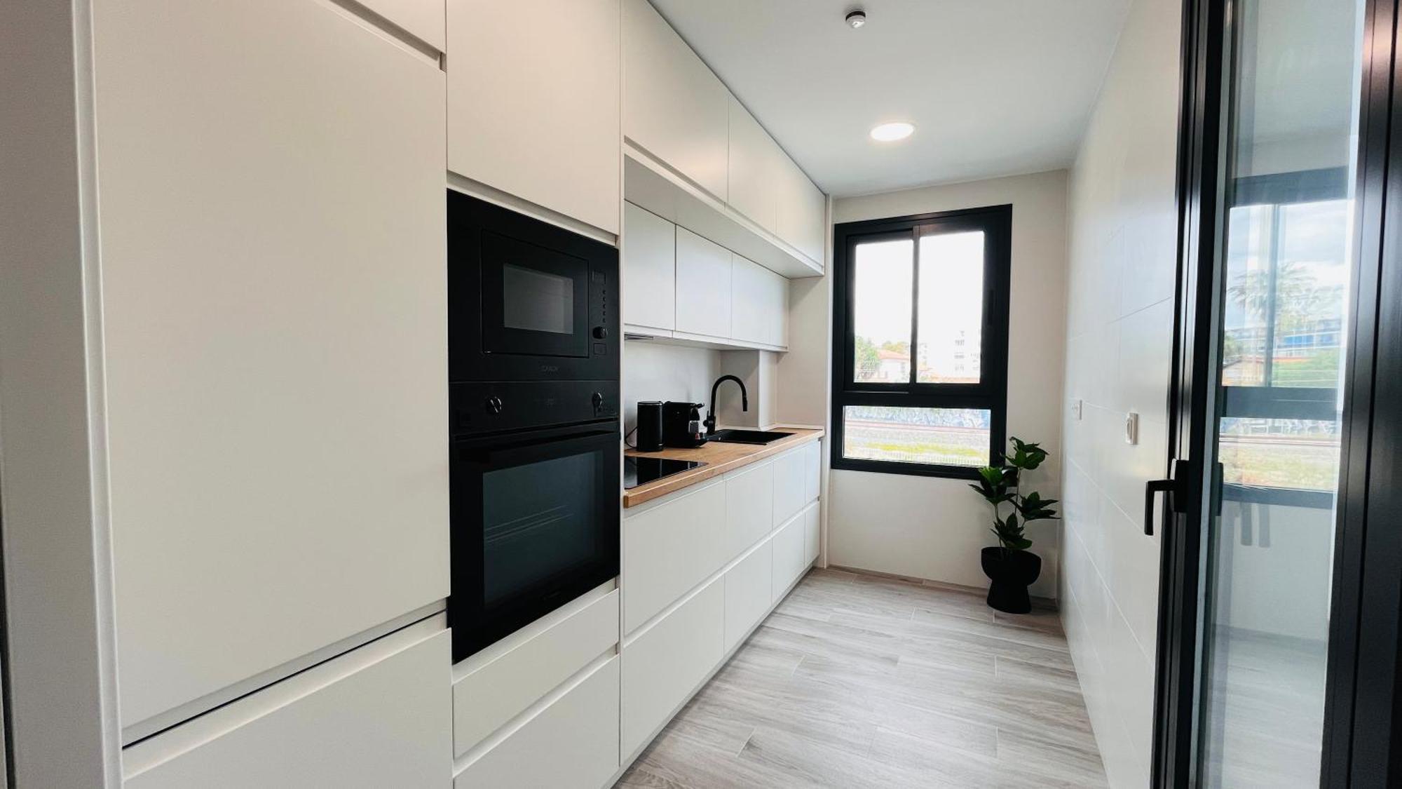 Apartamento Luxury Alamos Garden Con Parking *