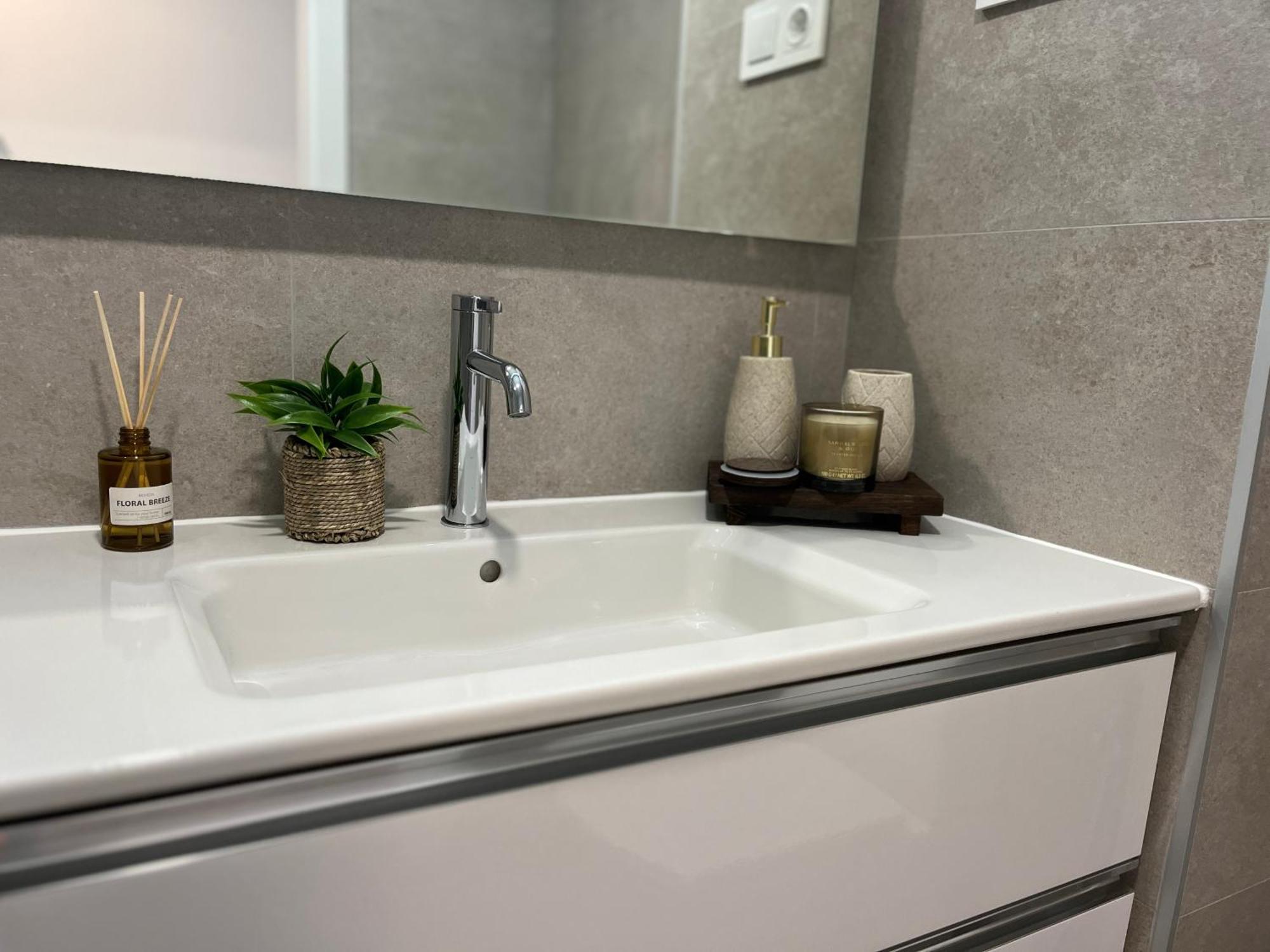 Luxury Alamos Garden Con Parking *