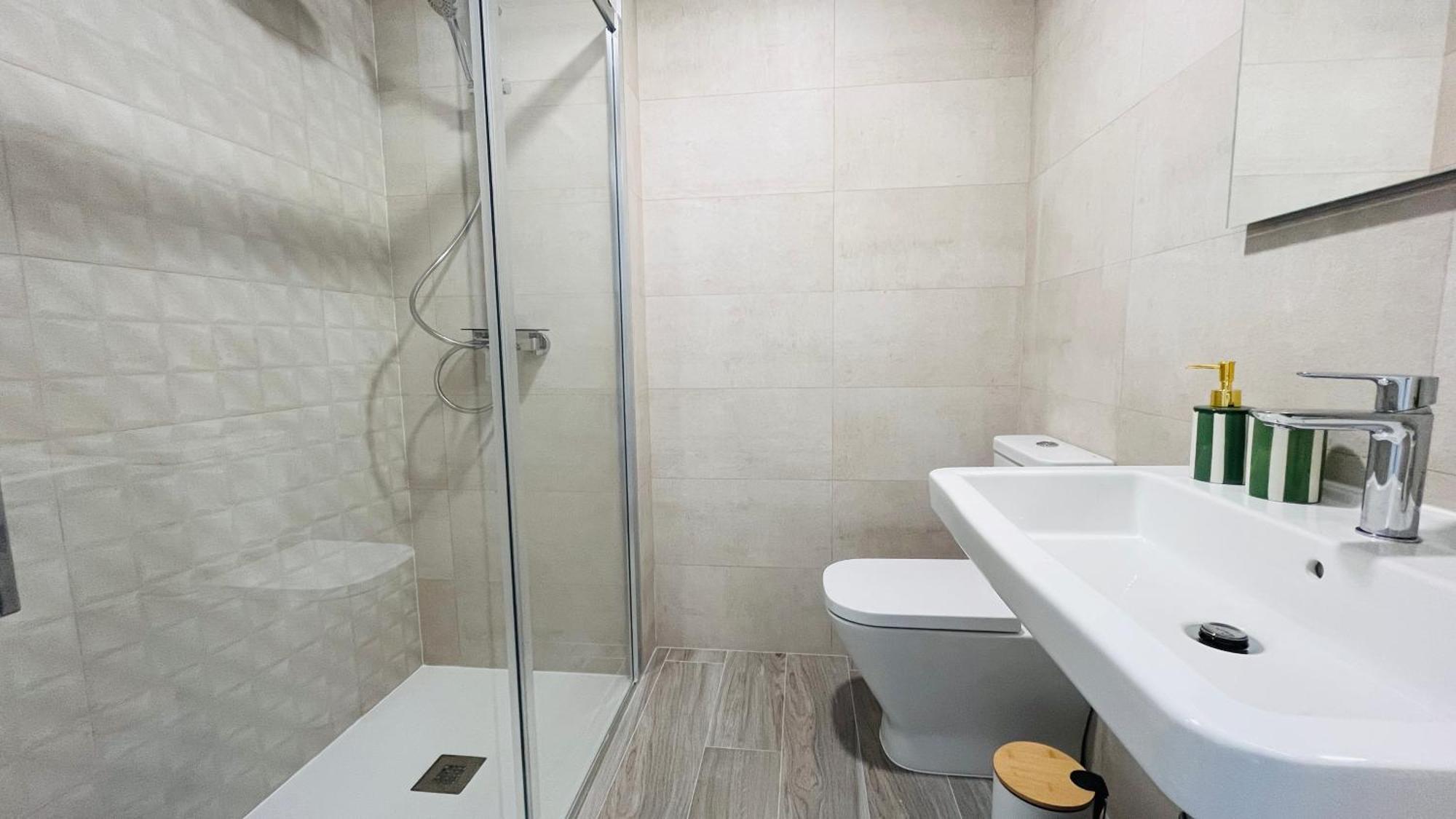 Luxury Alamos Garden Con Parking Torremolinos