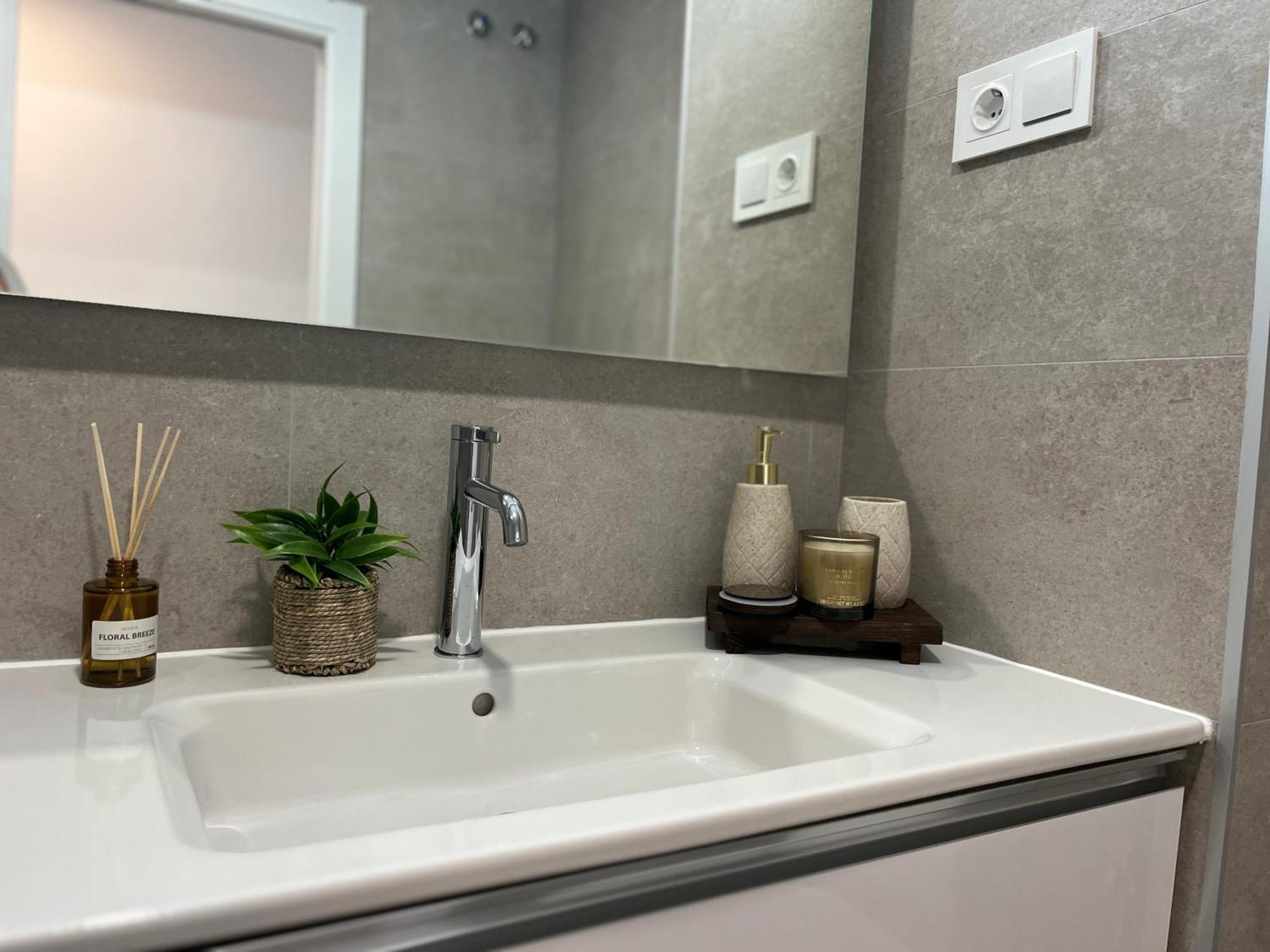 Luxury Alamos Garden Con Parking * Torremolinos