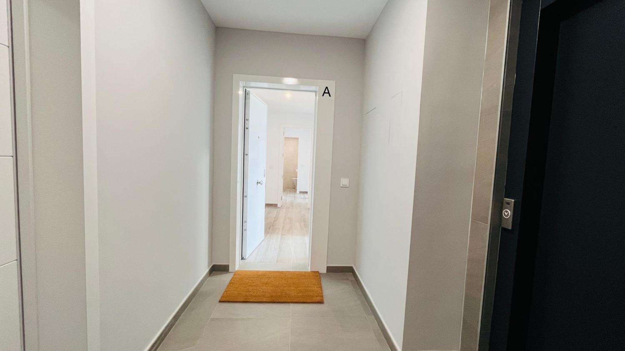 Luxury Alamos Garden Con Parking Apartamento