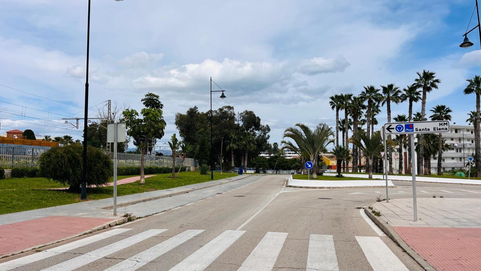 Luxury Alamos Garden Con Parking Apartamento *