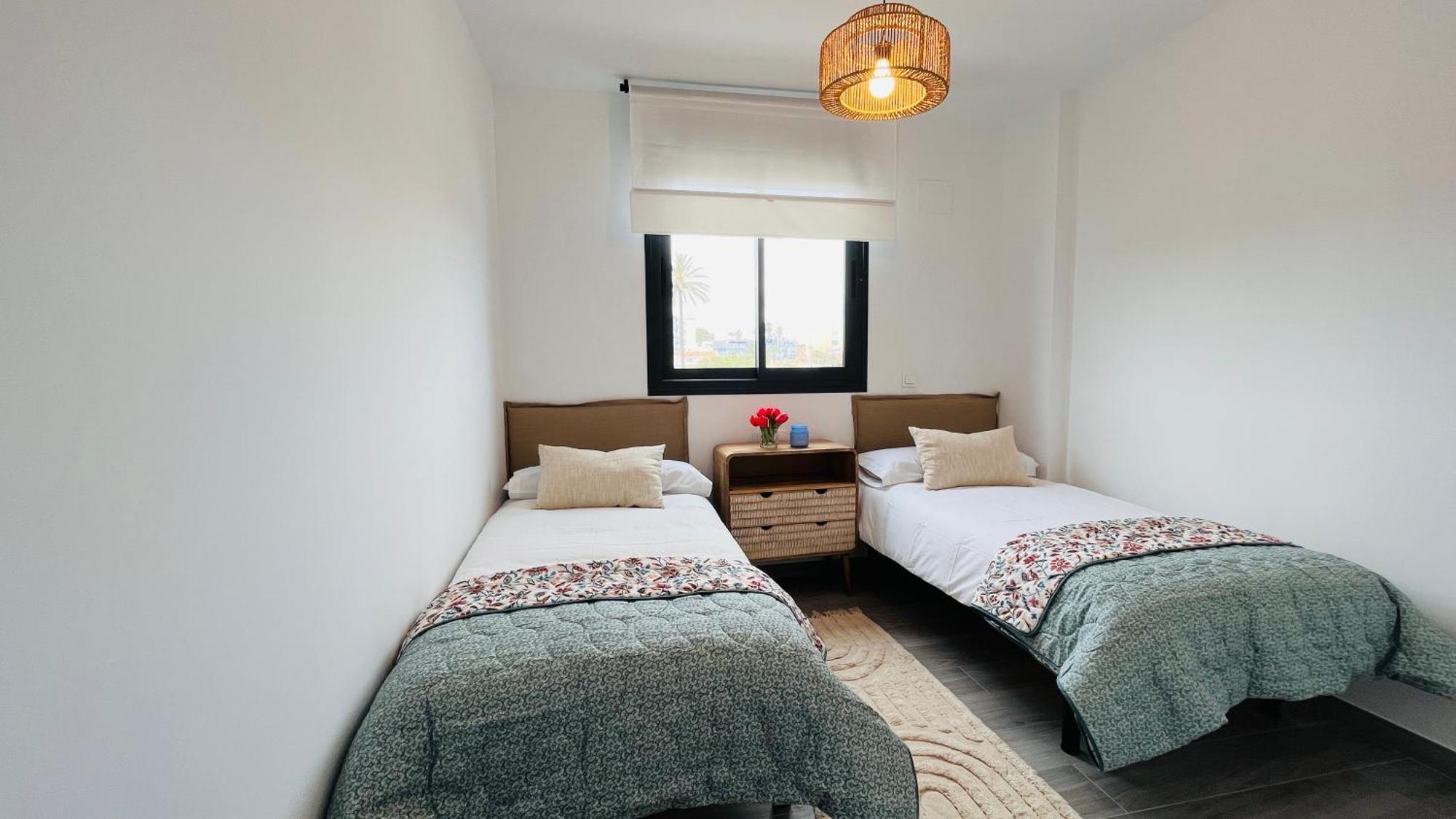 Luxury Alamos Garden Con Parking *
