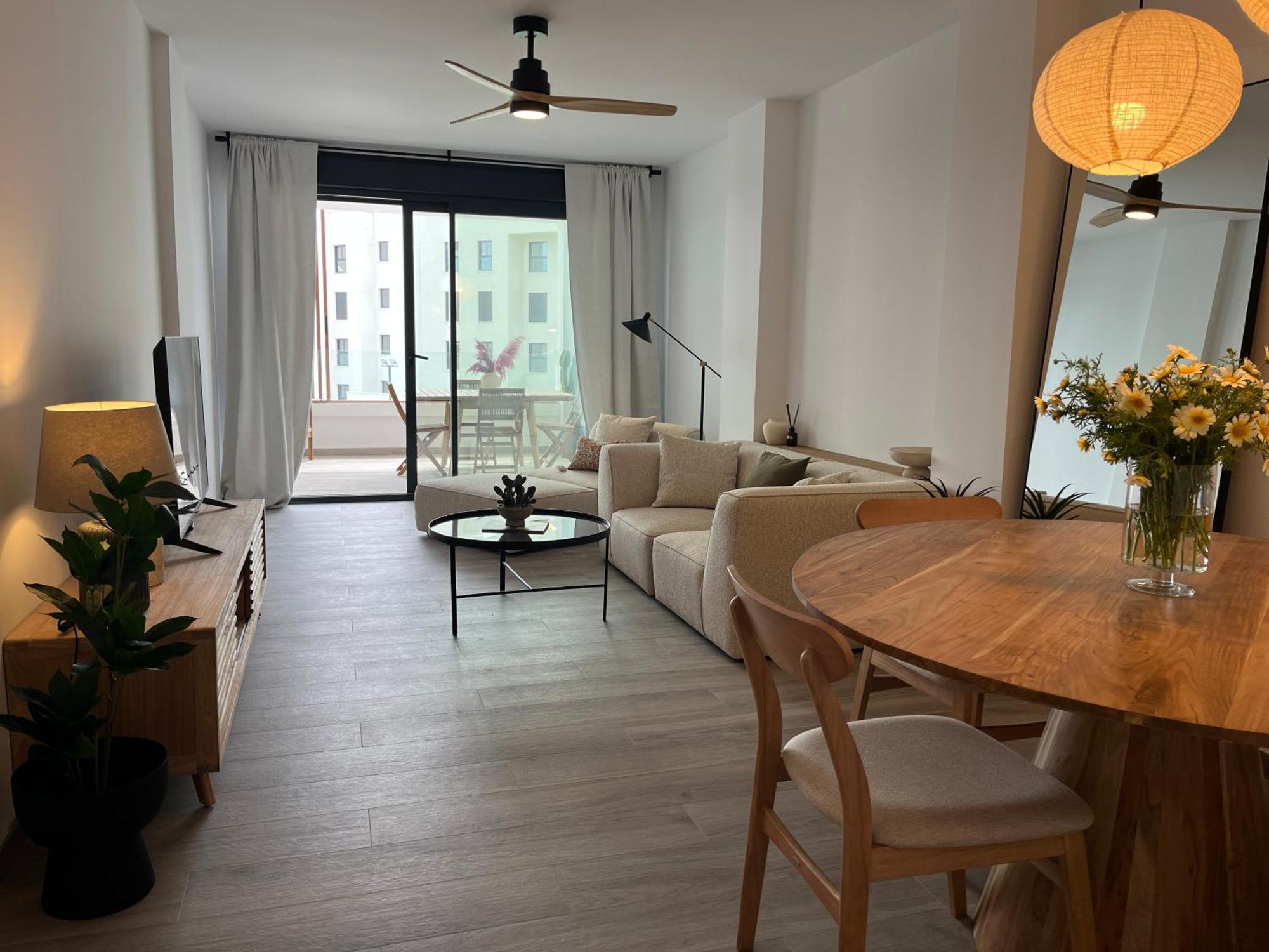 Luxury Alamos Garden Con Parking Apartamento Torremolinos