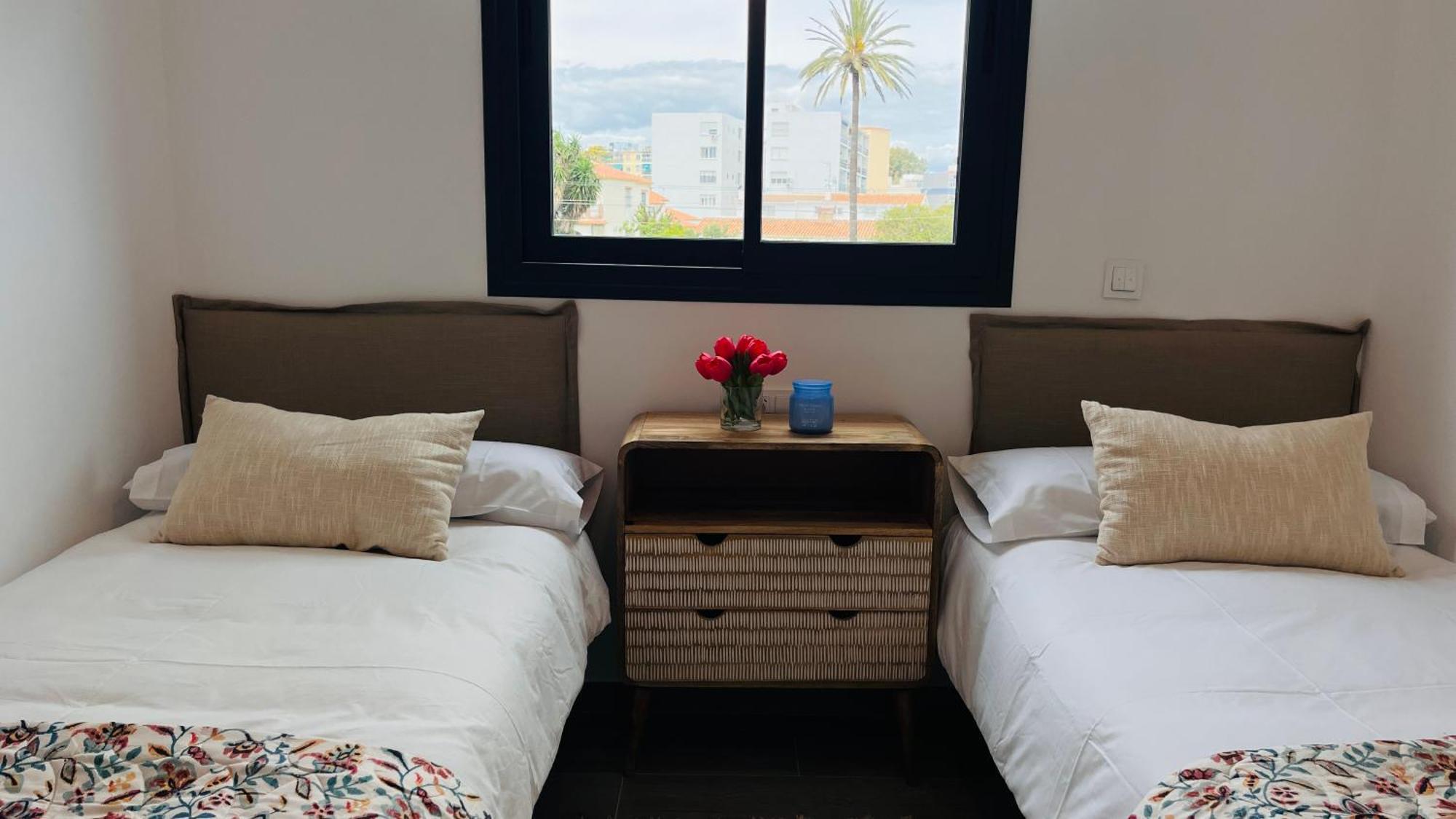 Luxury Alamos Garden Con Parking *