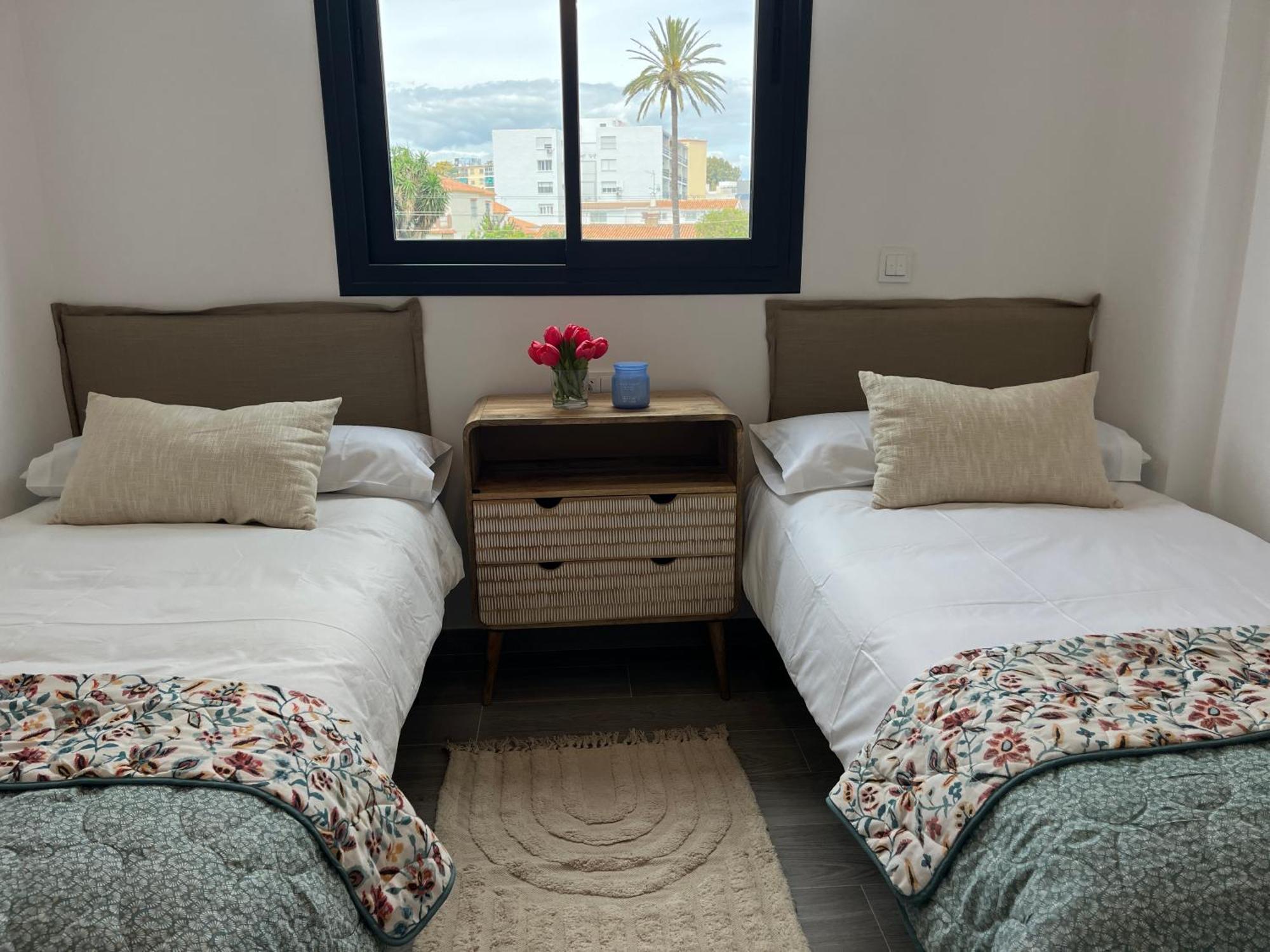 Luxury Alamos Garden Con Parking Apartamento Torremolinos