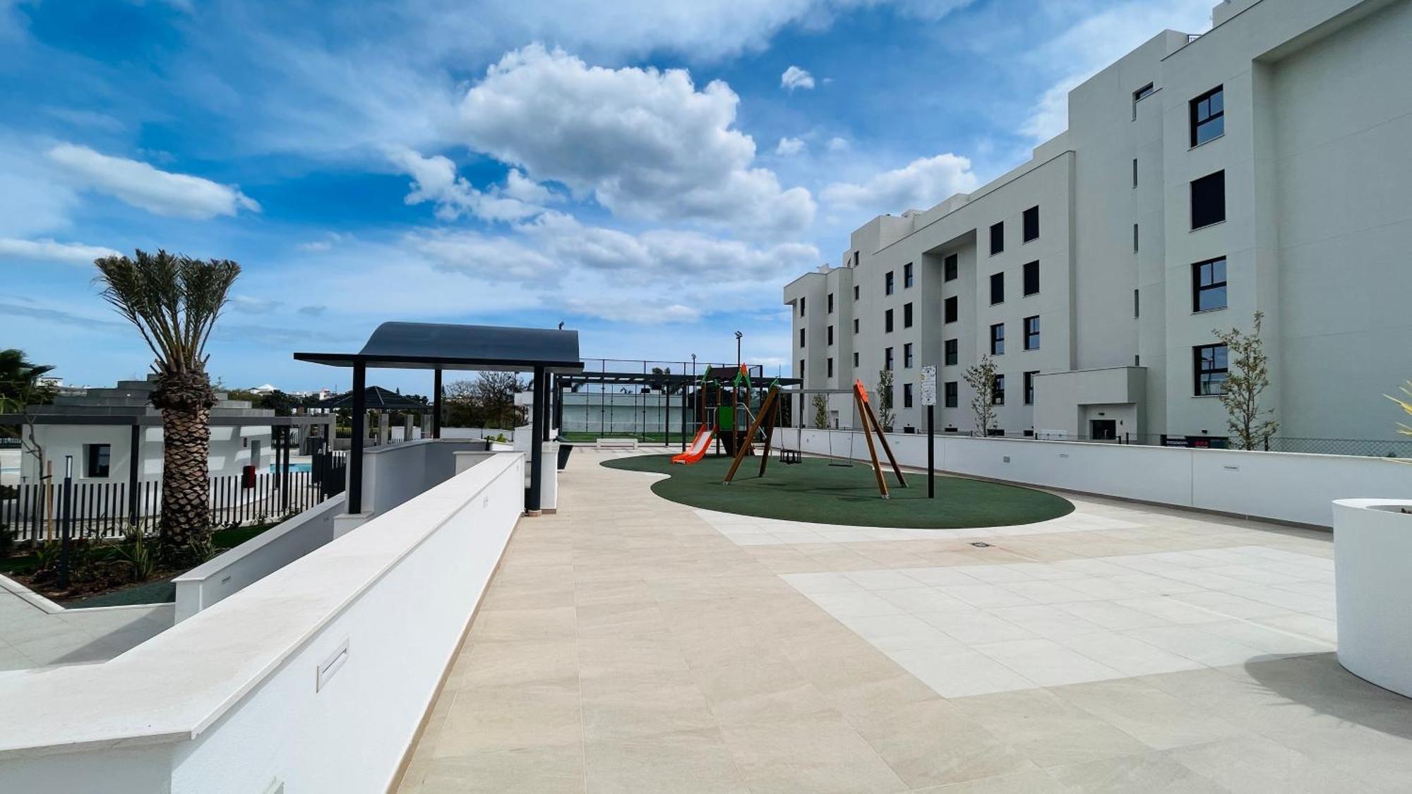 Luxury Alamos Garden Con Parking Apartamento Torremolinos