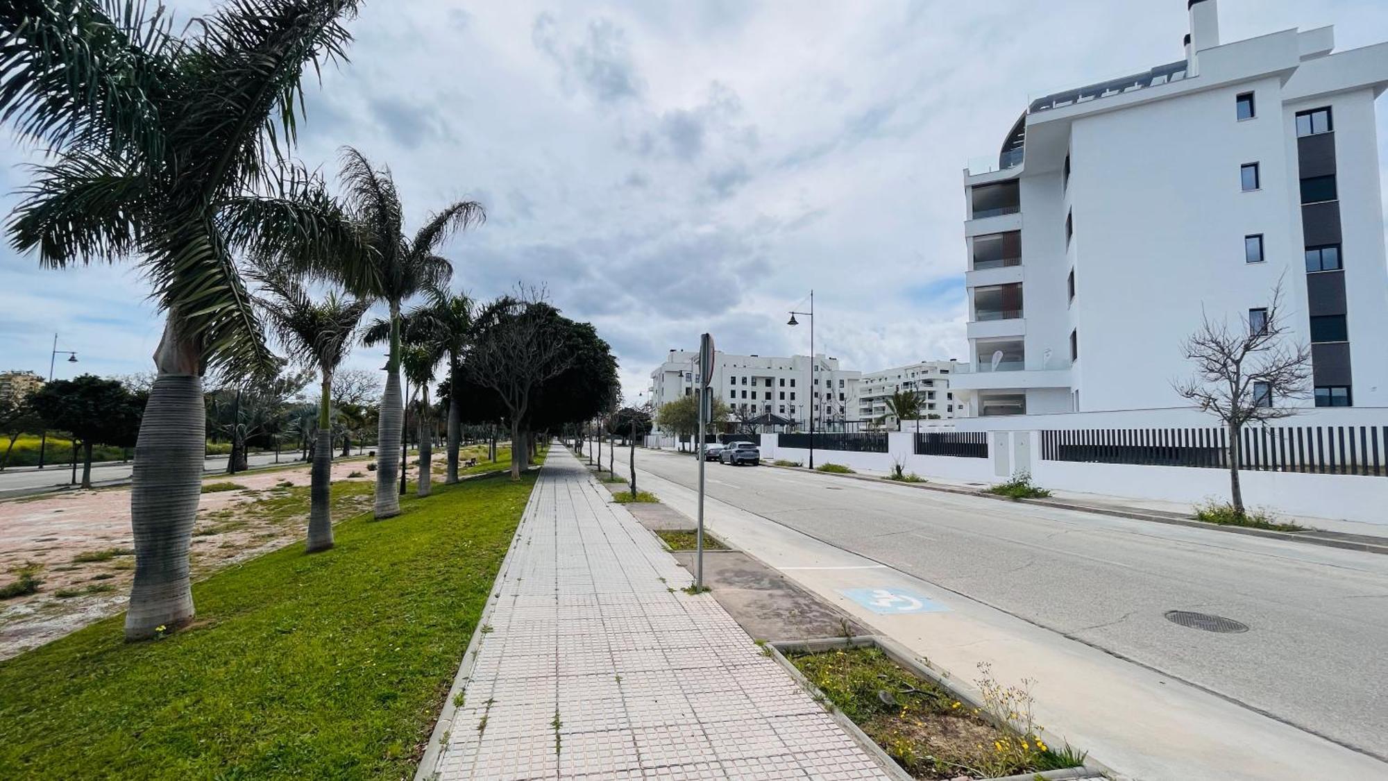 Apartamento Luxury Alamos Garden Con Parking Torremolinos