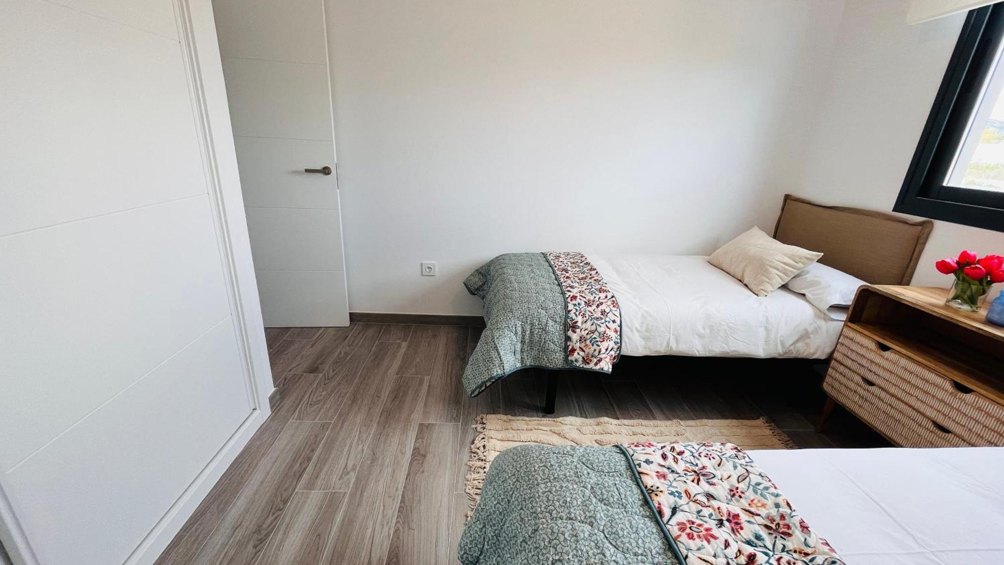 Luxury Alamos Garden Con Parking *