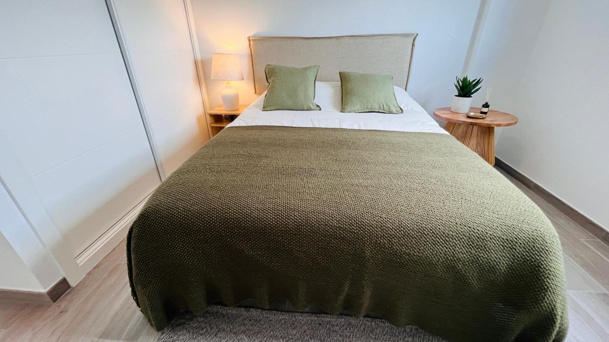 Apartamento Luxury Alamos Garden Con Parking *