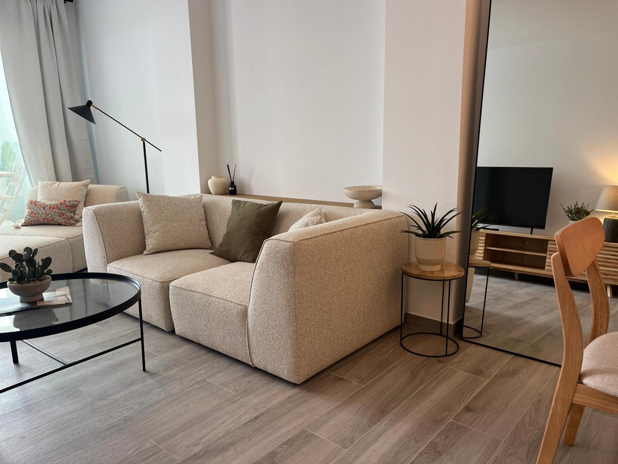 Luxury Alamos Garden Con Parking Apartamento Torremolinos