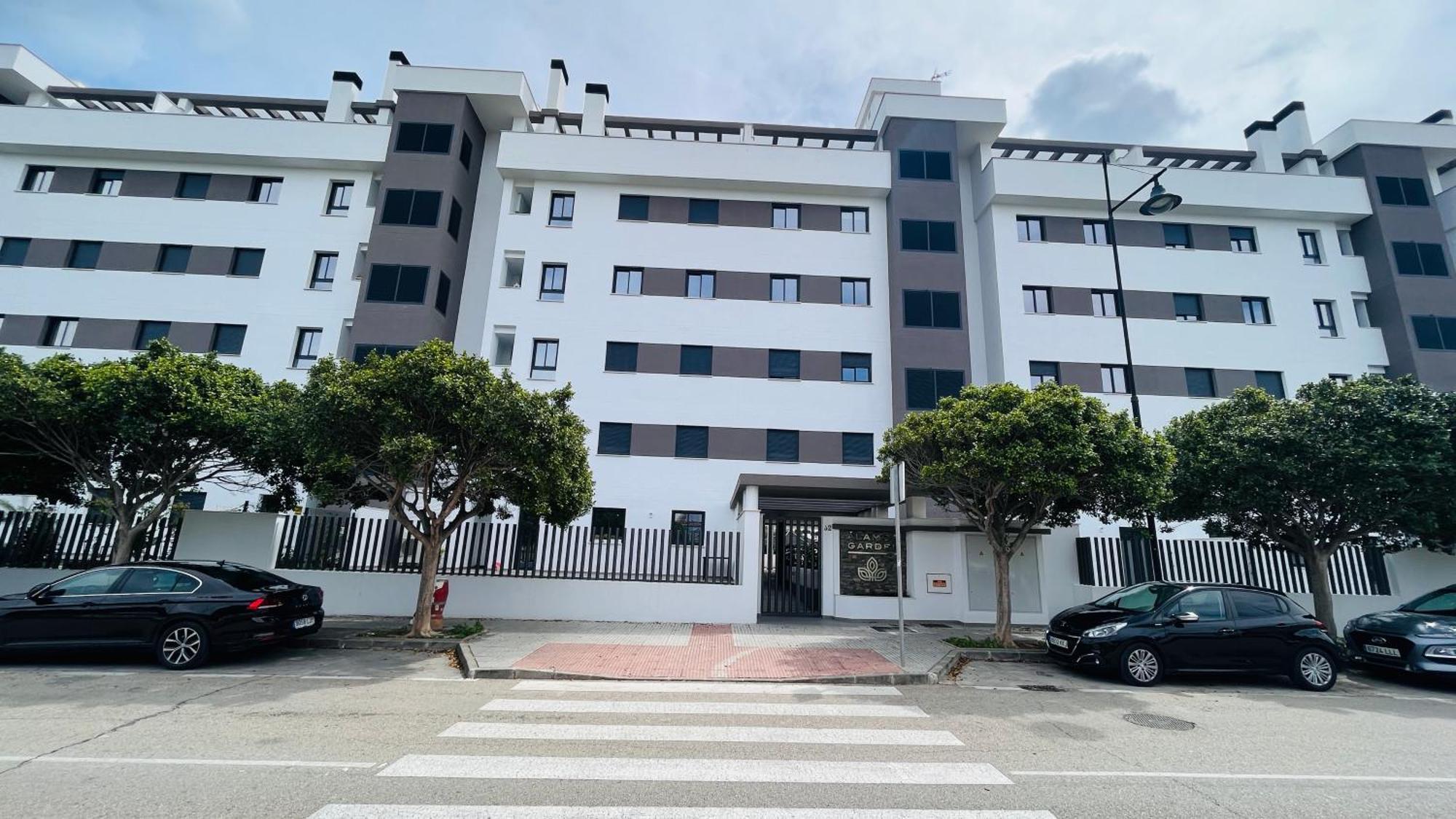 Apartamento Luxury Alamos Garden Con Parking Torremolinos