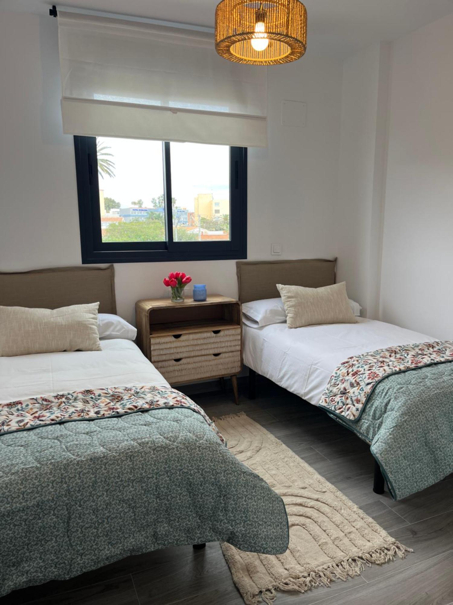 Luxury Alamos Garden Con Parking *