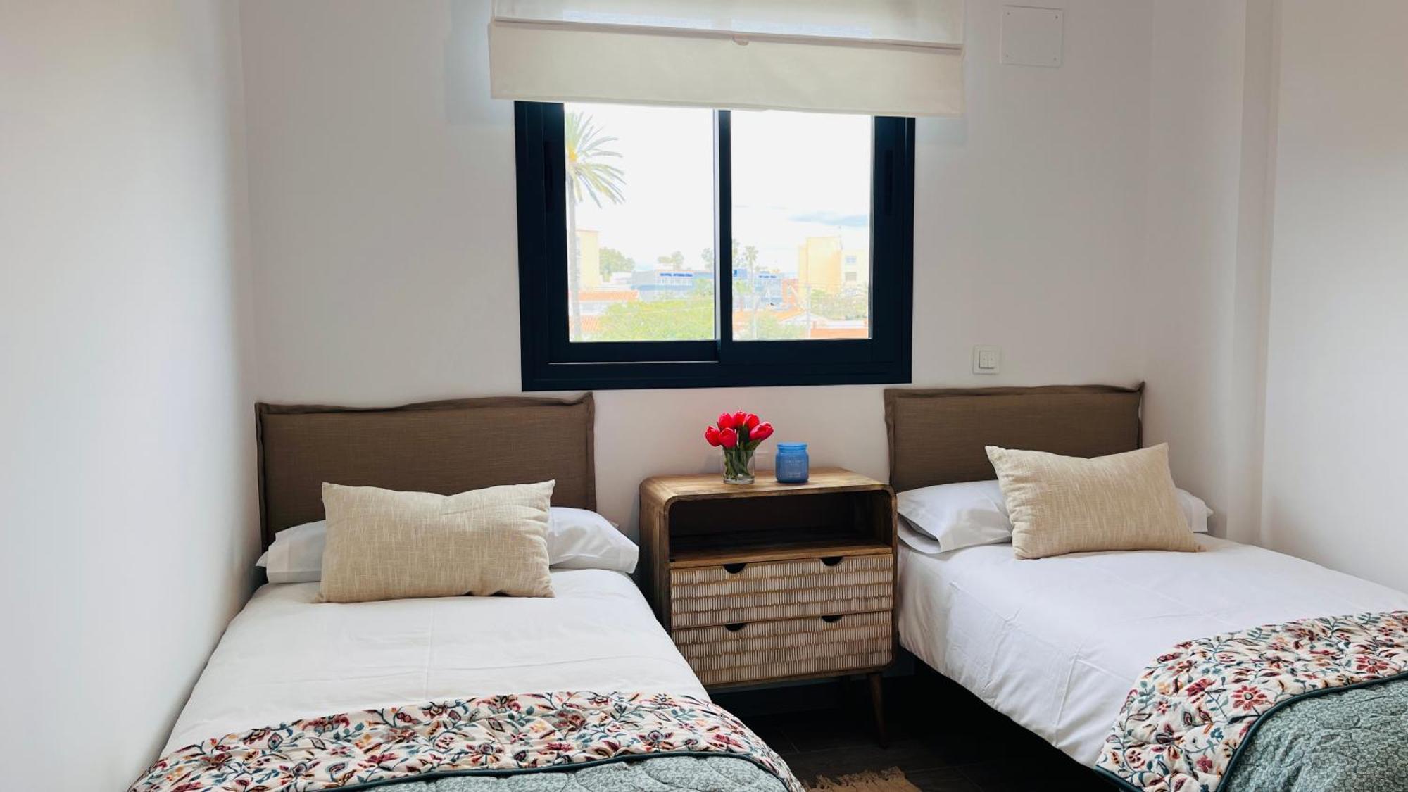 Luxury Alamos Garden Con Parking