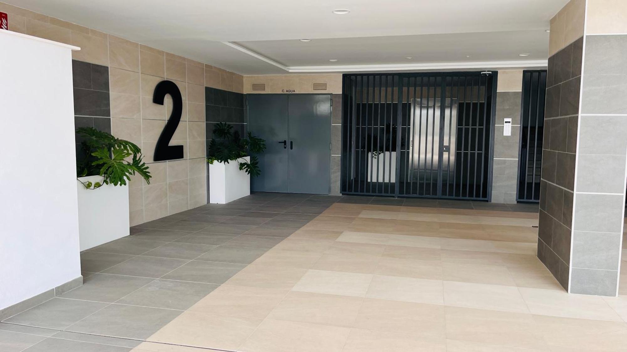 Luxury Alamos Garden Con Parking Apartamento
