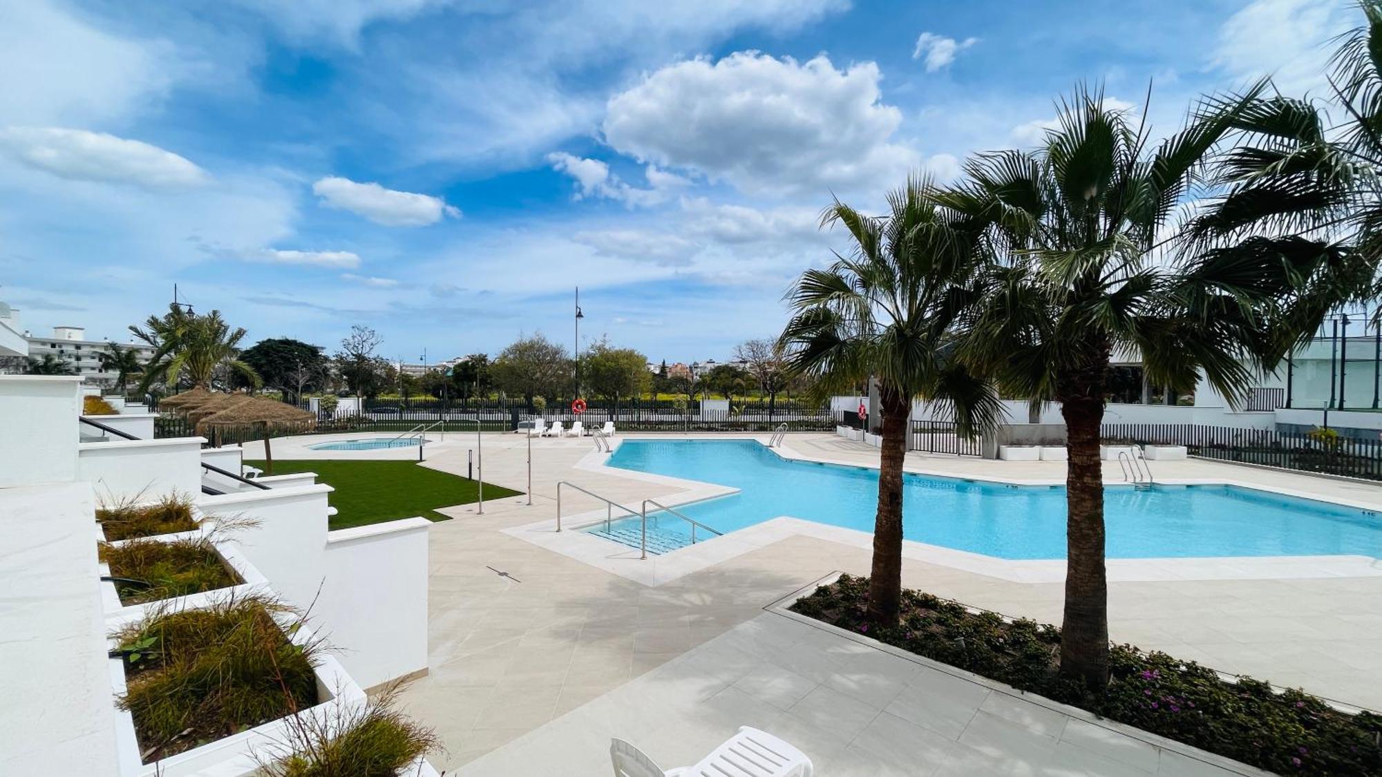 Luxury Alamos Garden Con Parking Apartamento *