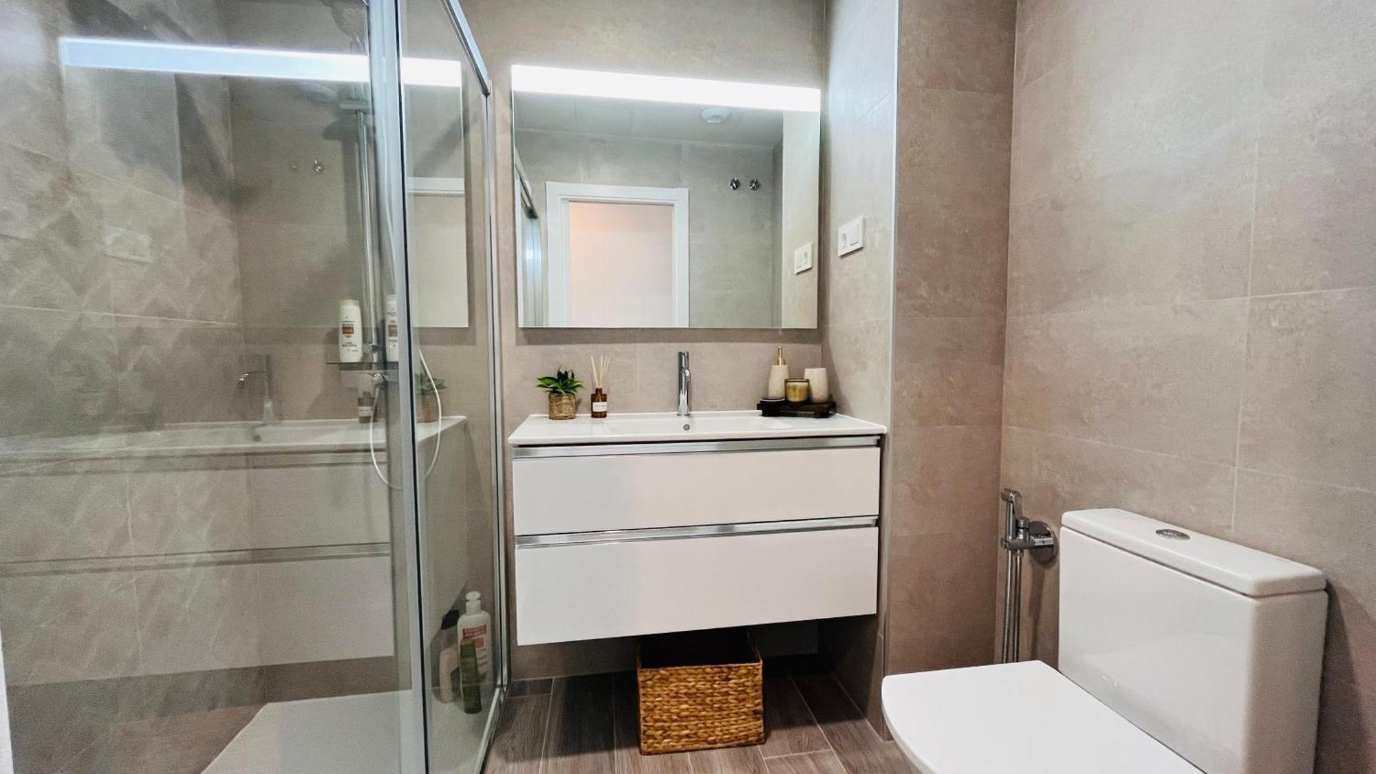 Luxury Alamos Garden Con Parking * Torremolinos