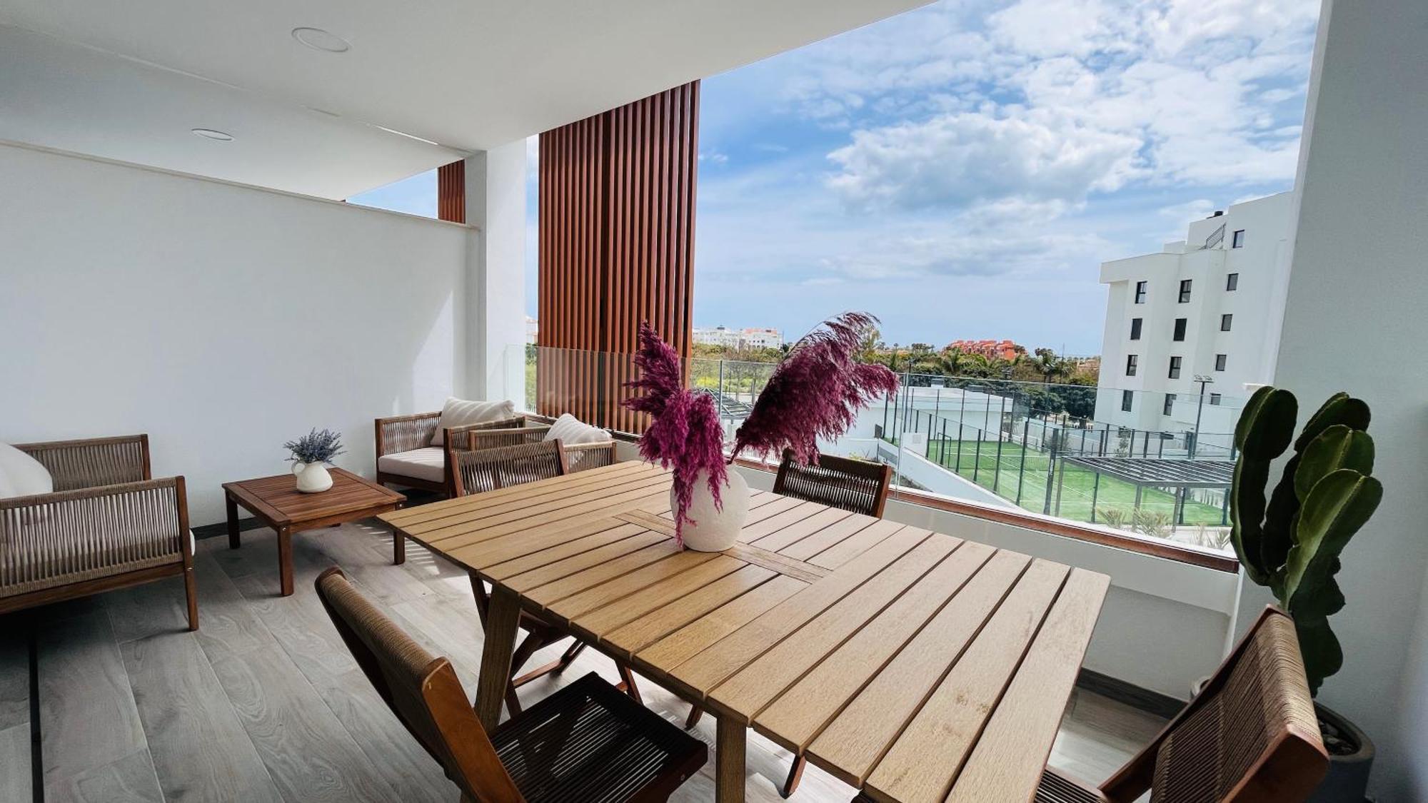 Luxury Alamos Garden Con Parking