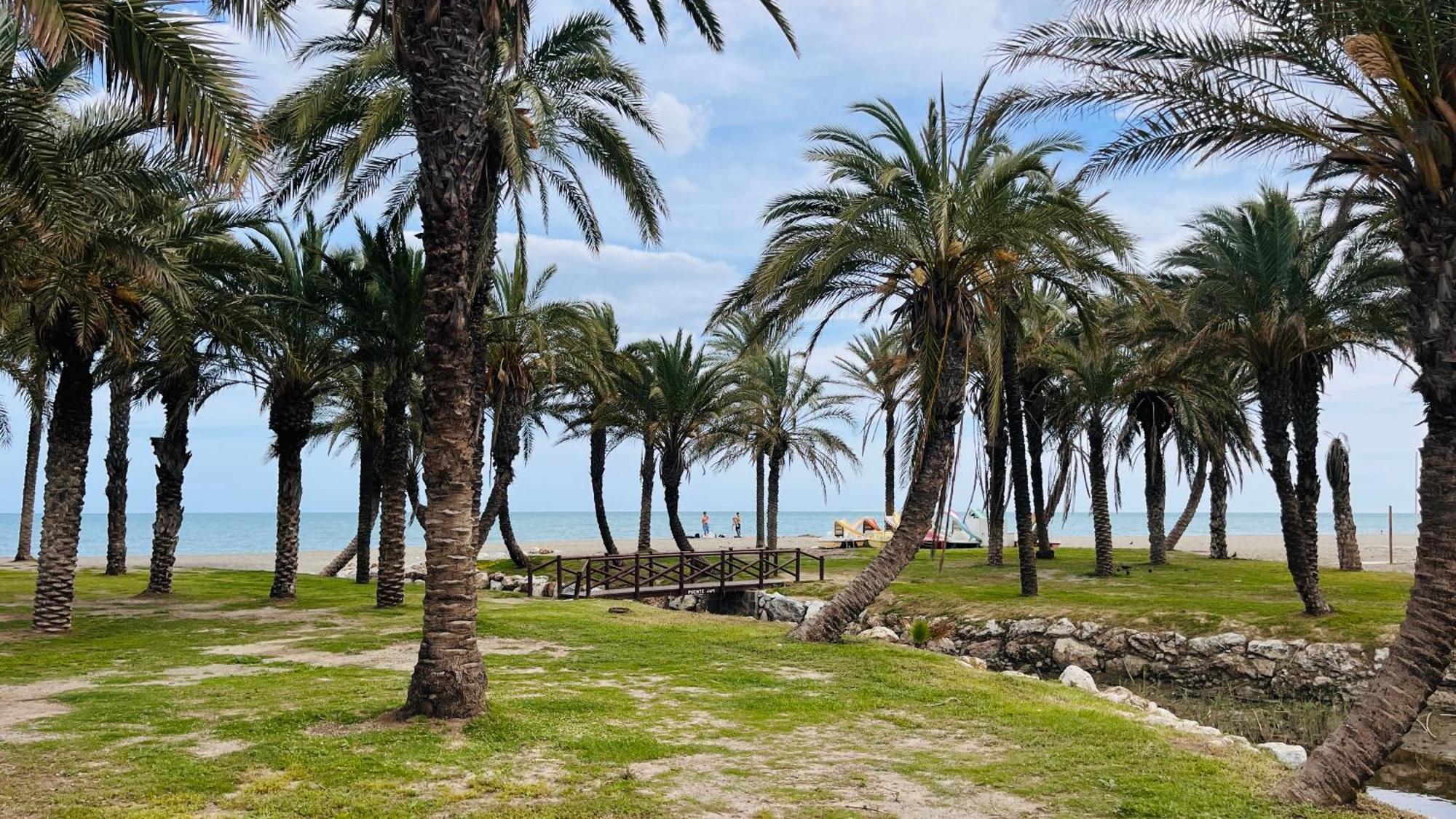 Apartamento Luxury Alamos Garden Con Parking *