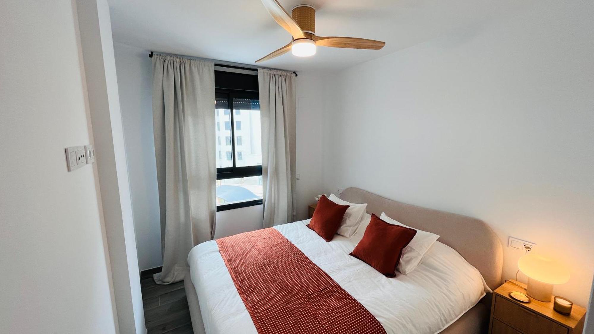Luxury Alamos Garden Con Parking