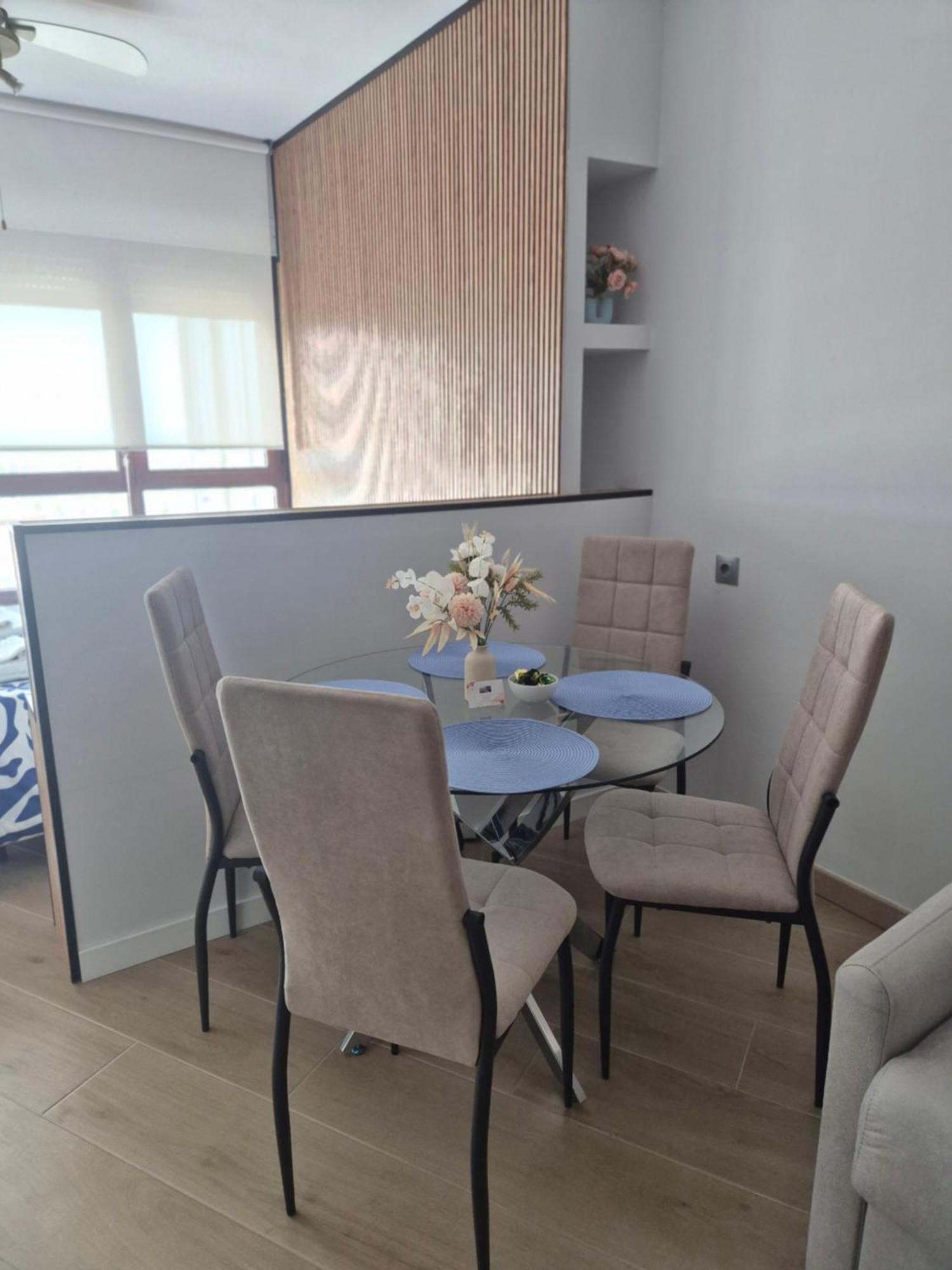 La Colina Azul Apartment *