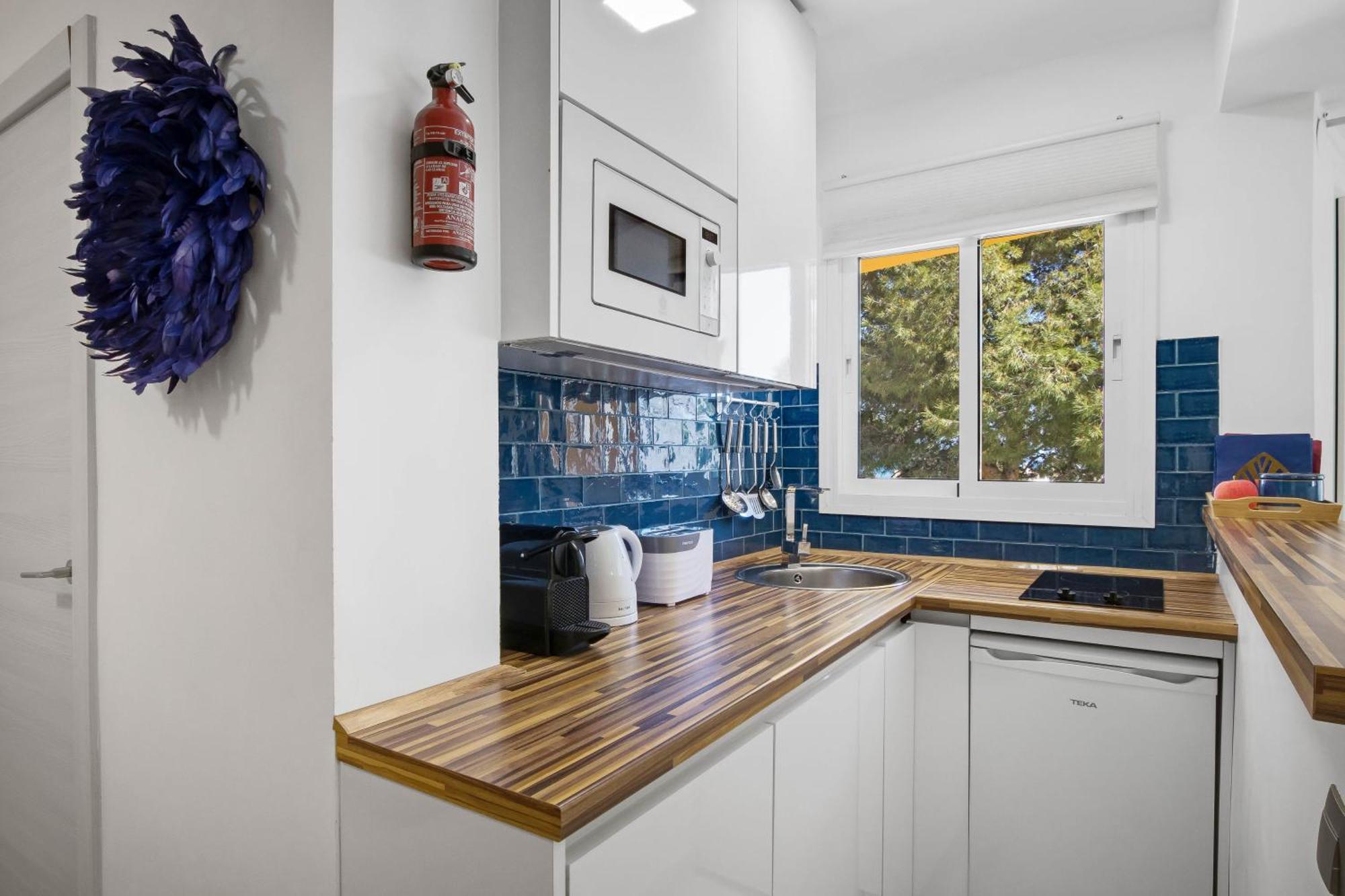 Apartamento Shiny With Pool & Carihuela At 500m