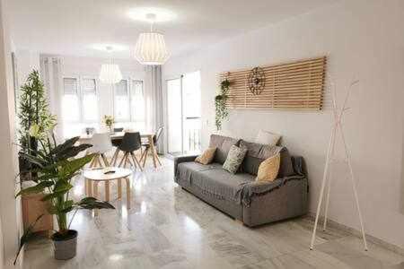 Apartamento Parking Gratis Y Terraza