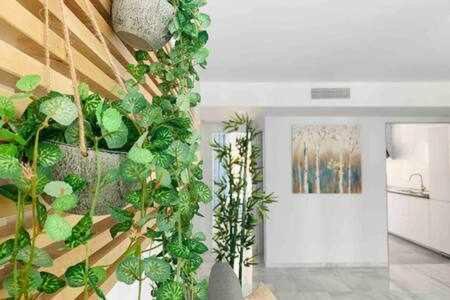 Parking Gratis Y Terraza Apartamento *