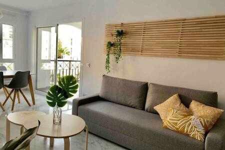 Parking Gratis Y Terraza Apartamento Torremolinos