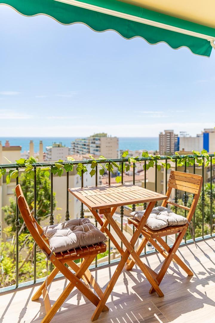 Frida's Home-sea View Terrace Apartment *
