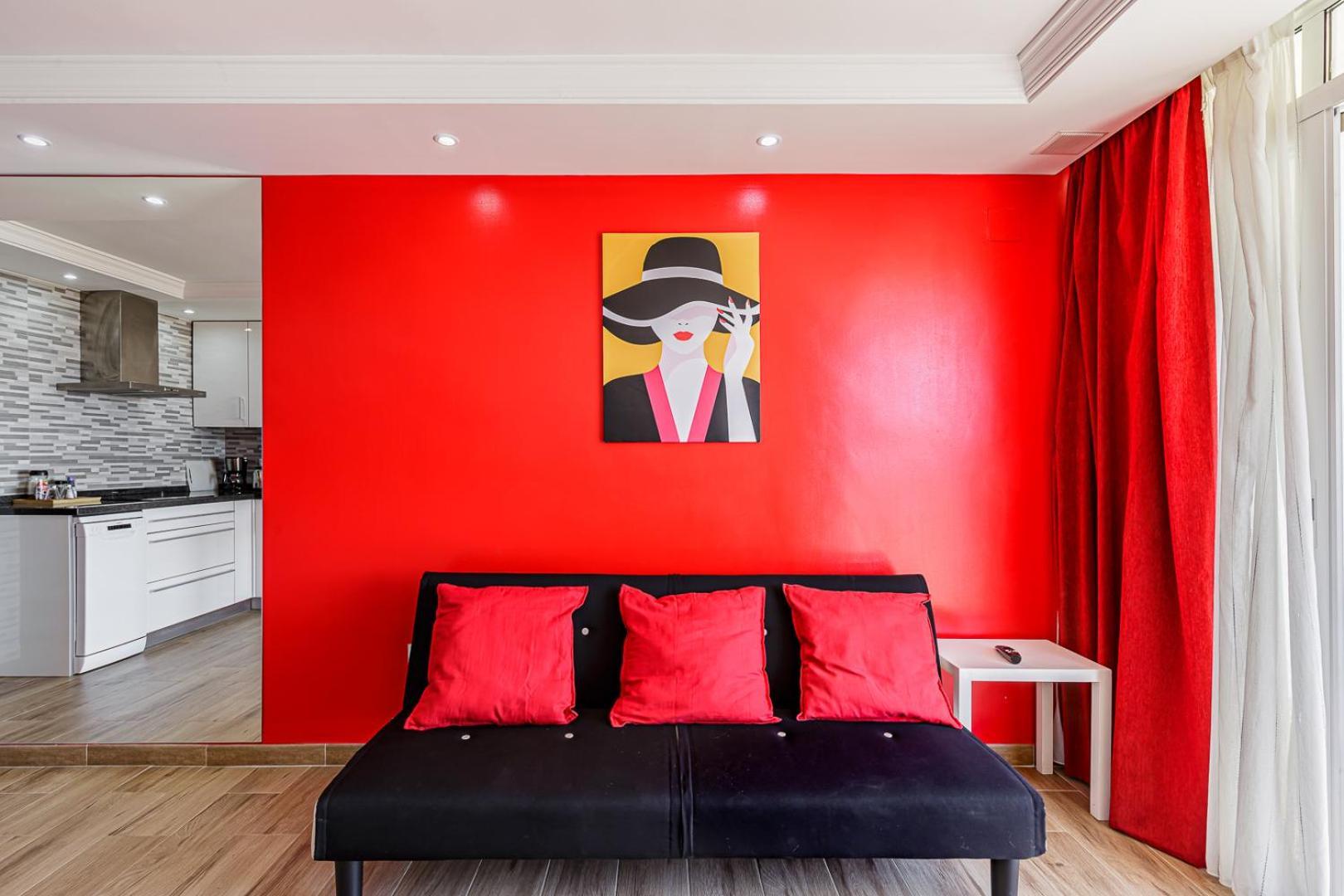 Frida's Home-sea View Terrace Apartment *