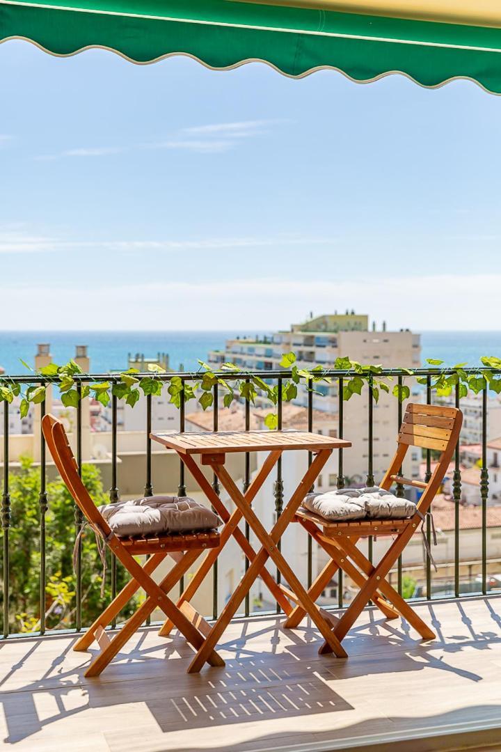 Apartment Frida's Home-sea View Terrace Torremolinos