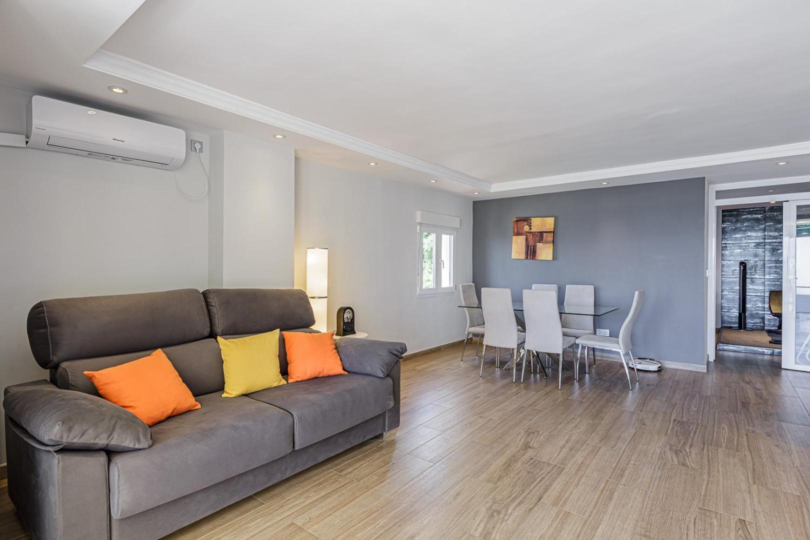 Frida's Home-sea View Terrace * Torremolinos
