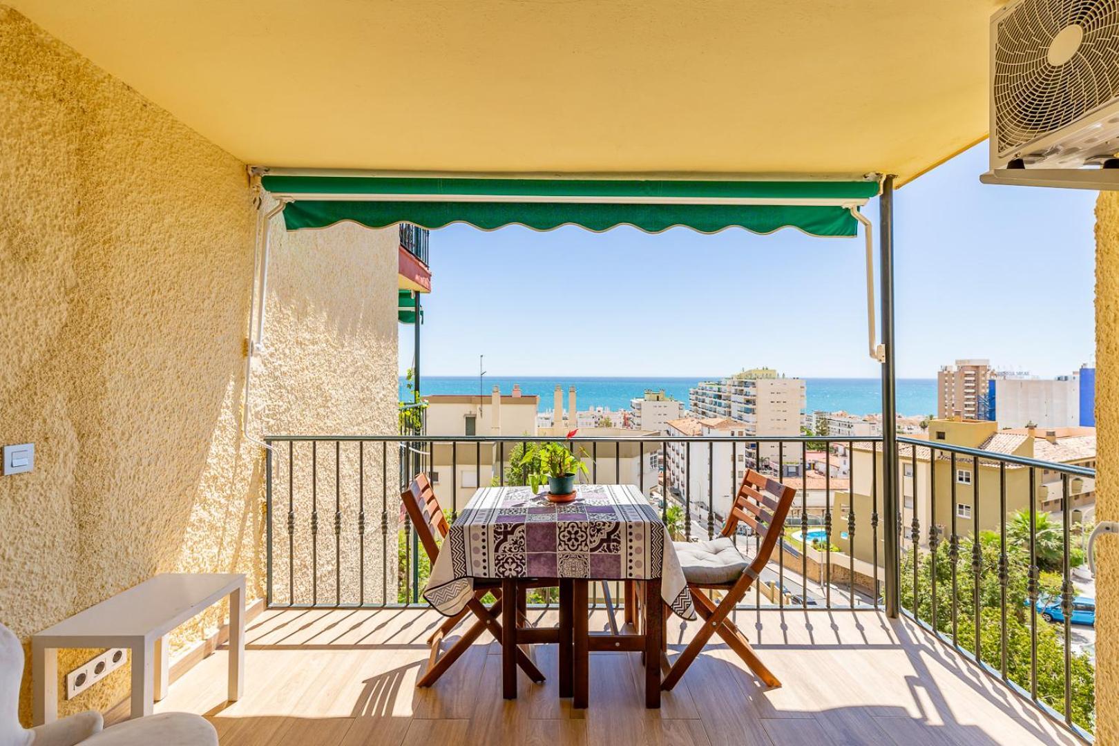Frida's Home-sea View Terrace *
