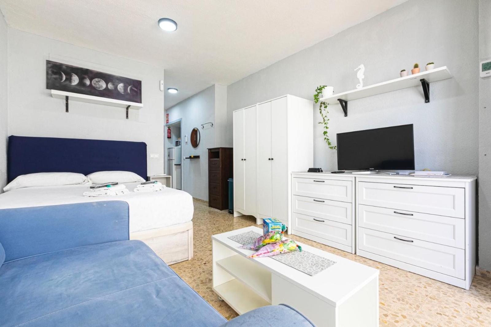 Anson Apartamento *