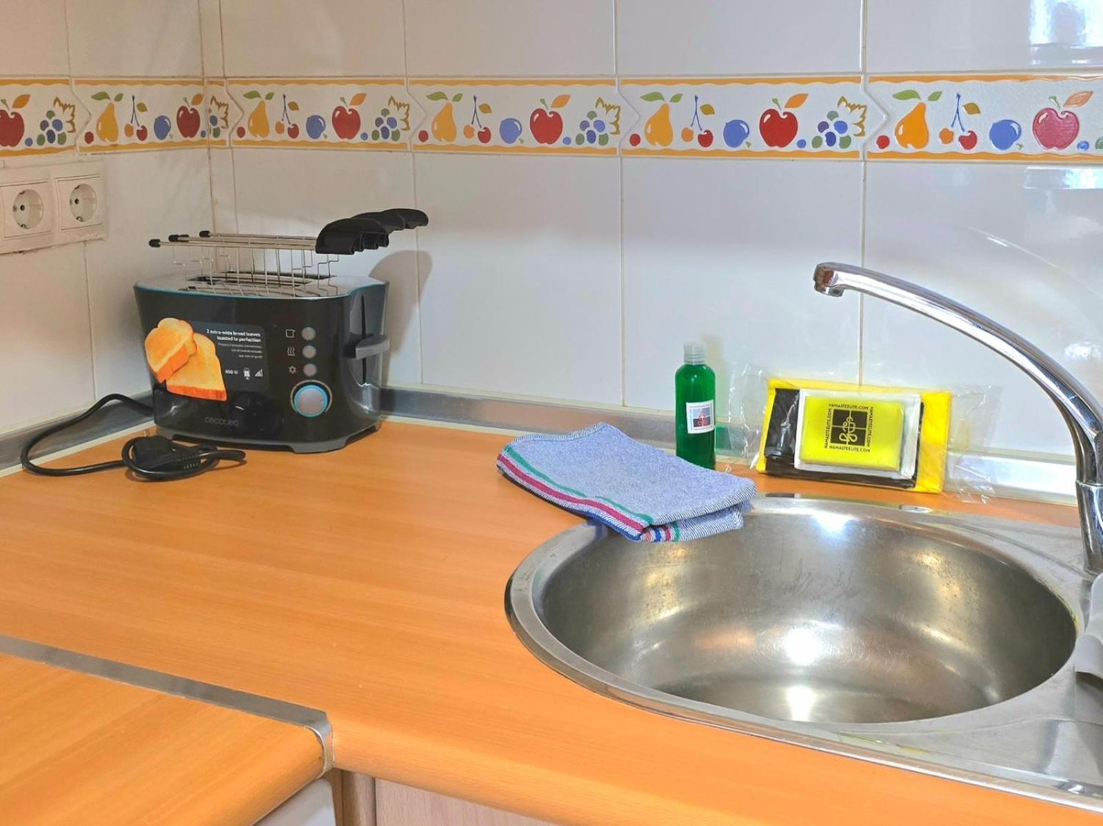 Lima Sol One Bedroom In The Center Of By Namaste Elite Apartamento Torremolinos