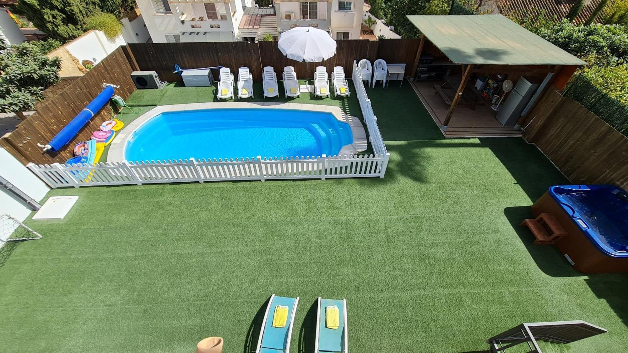 Paraiso Holiday home *