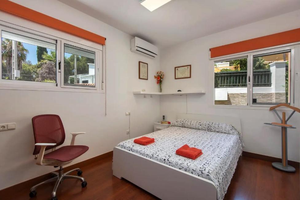 Paraiso Holiday home Torremolinos