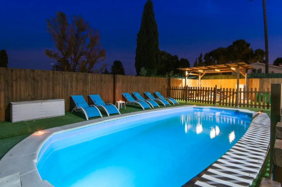 Paraiso Holiday home Torremolinos