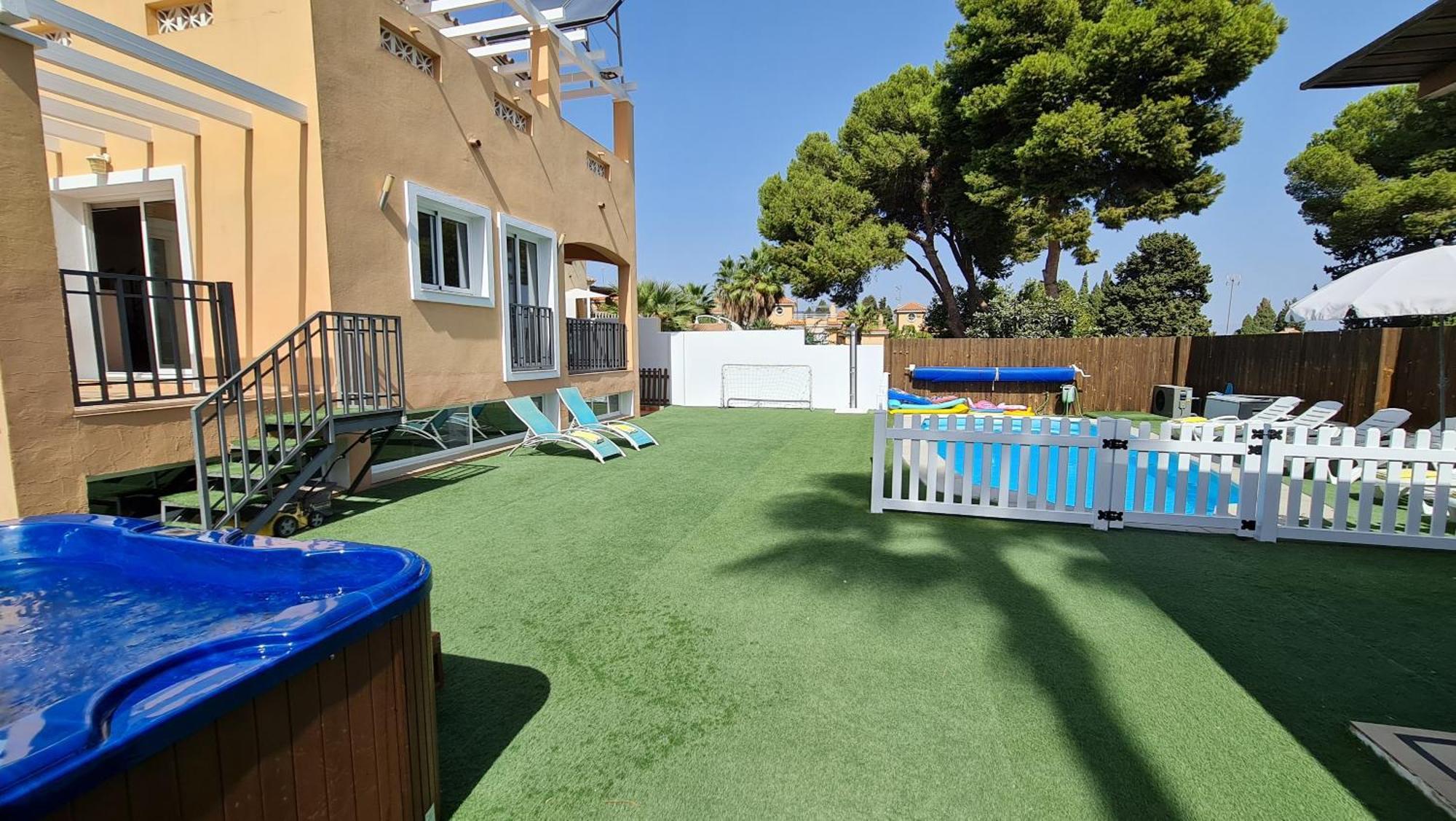 Holiday home Paraiso Torremolinos