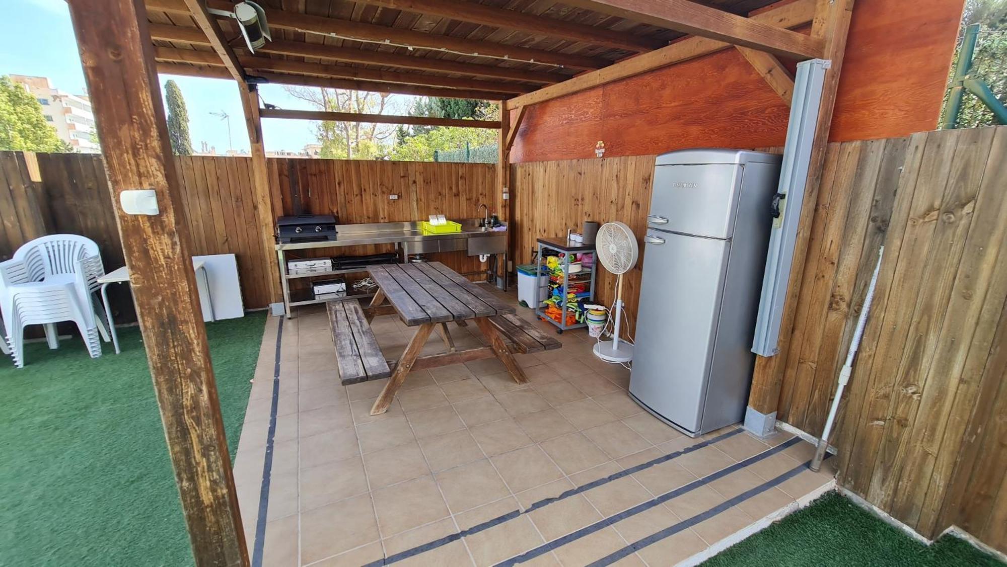 Paraiso Holiday home