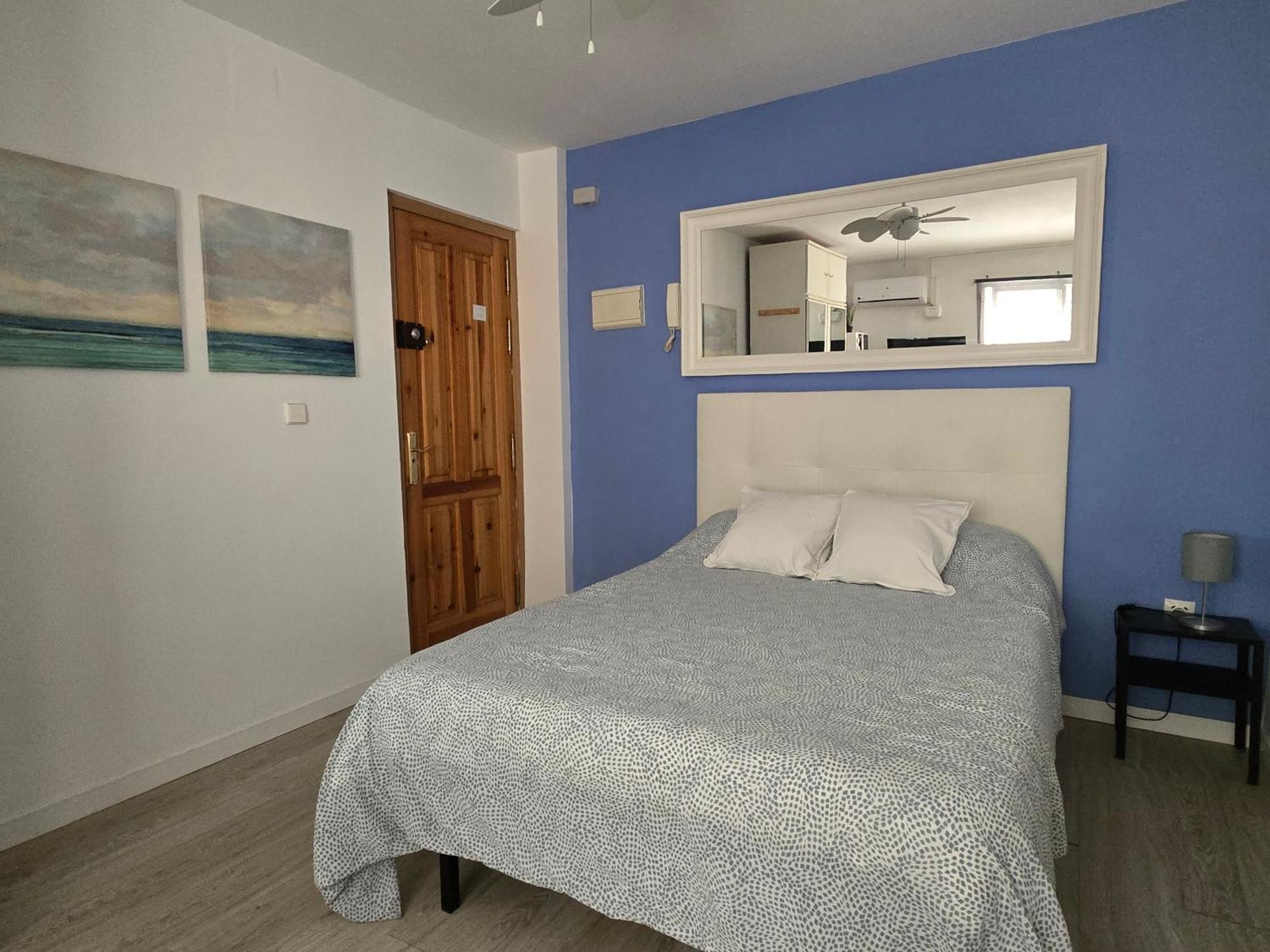 En Torremolinos, Plaza De Andalucia Apartamento Torremolinos