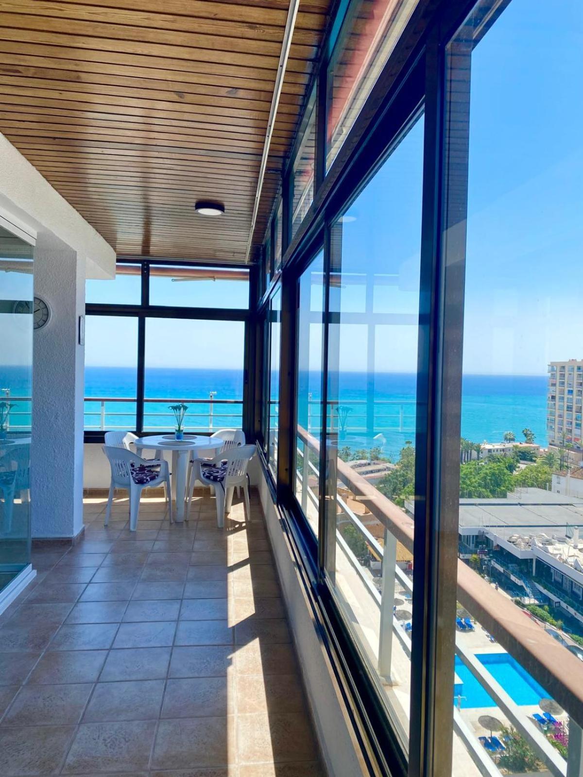 La Nogalera Views Apartamento Torremolinos