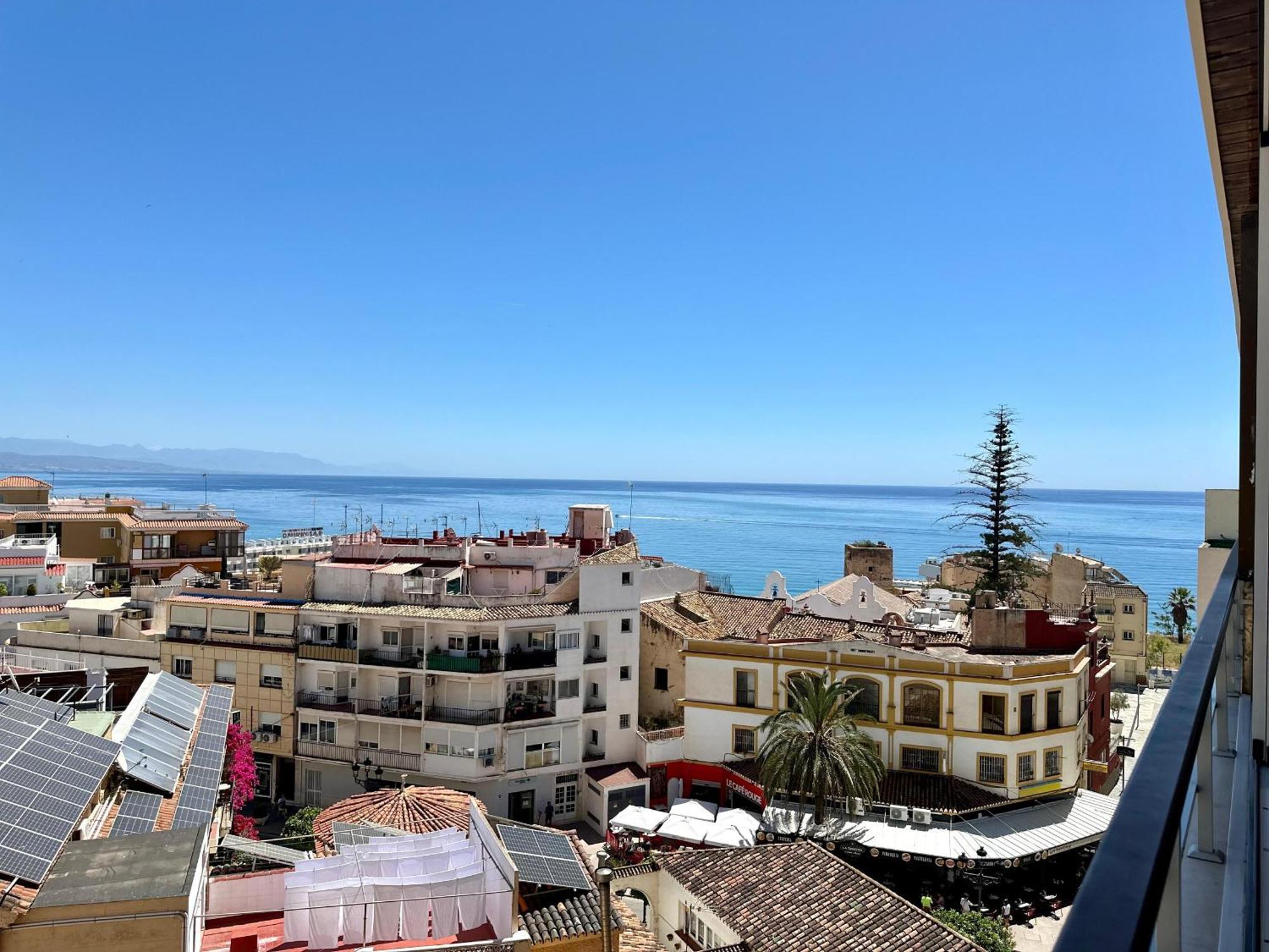 Precioso En La Nogalera - Vista Al Mar Apartamento *