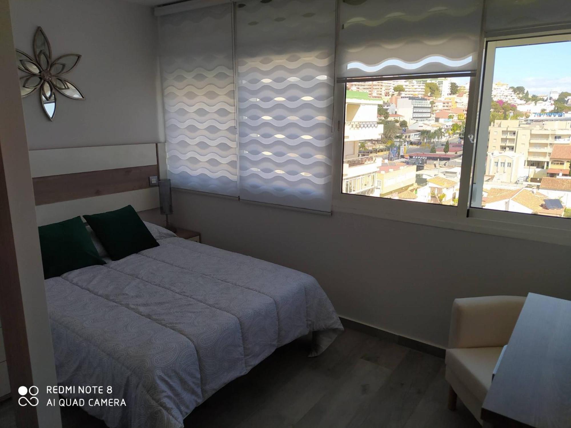Apartamento Carihuela Nucleo Cristal 2 *
