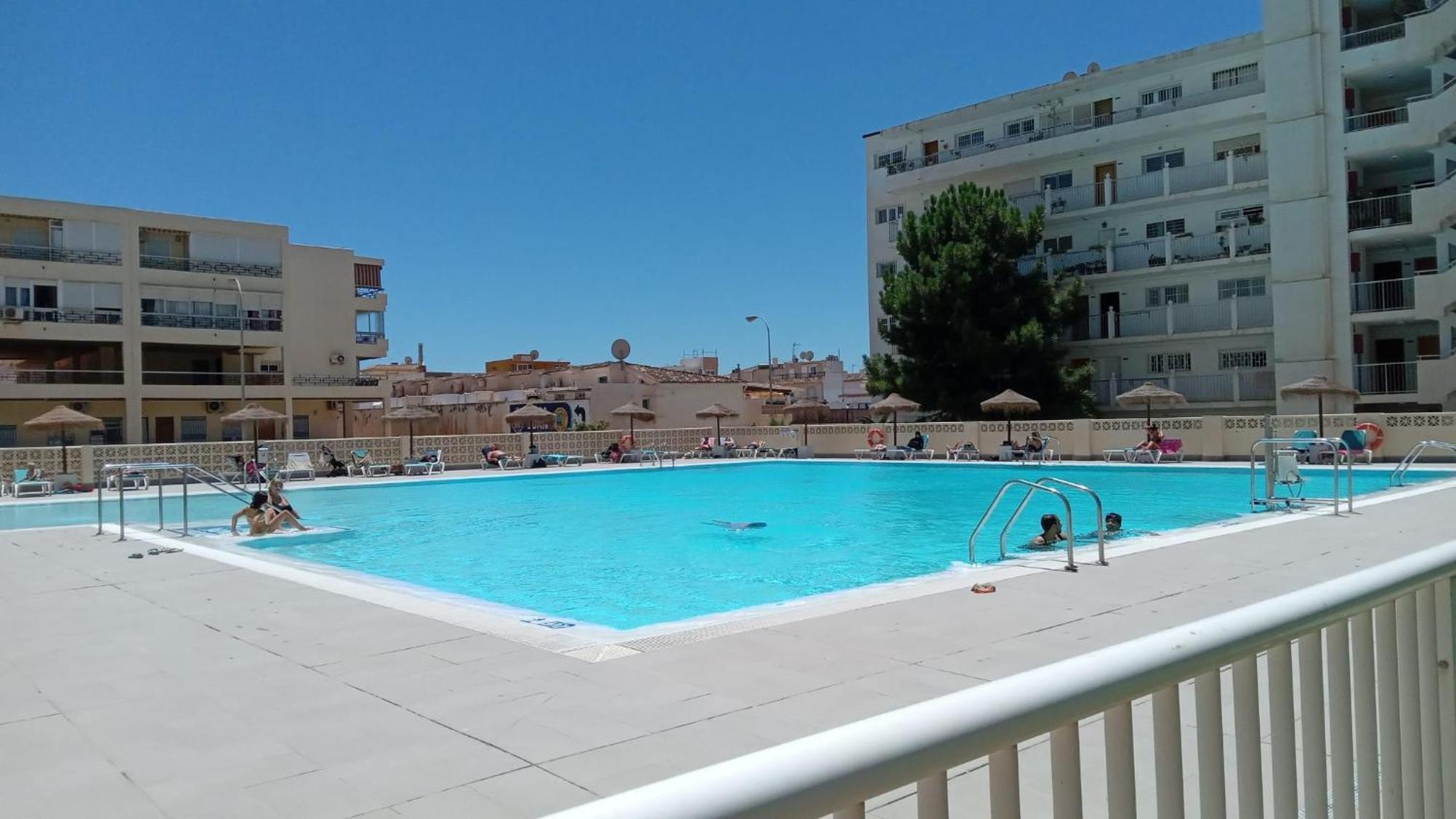 Carihuela Nucleo Cristal 2 Apartamento