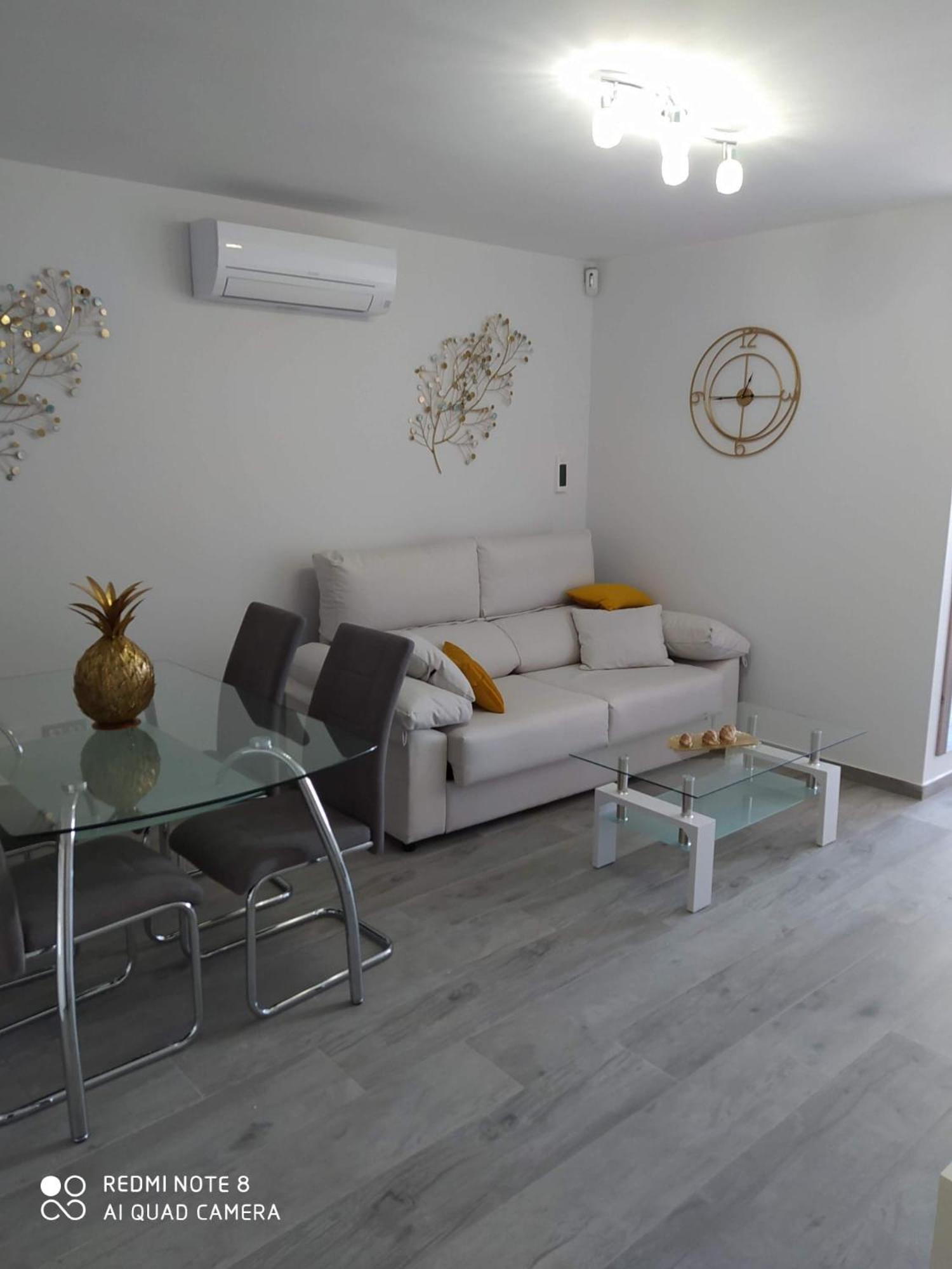 Carihuela Nucleo Cristal 2 Apartment *