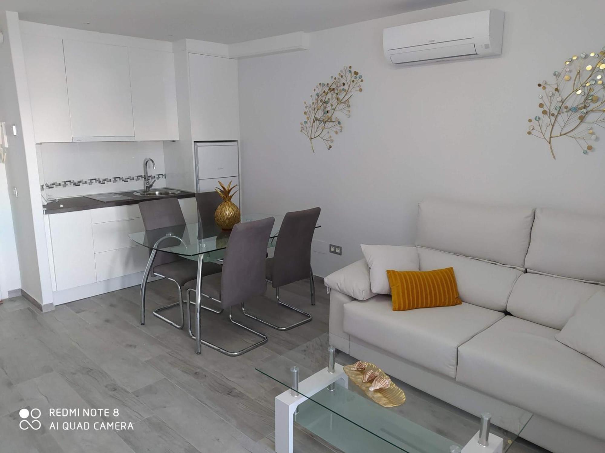 Carihuela Nucleo Cristal 2 * Torremolinos