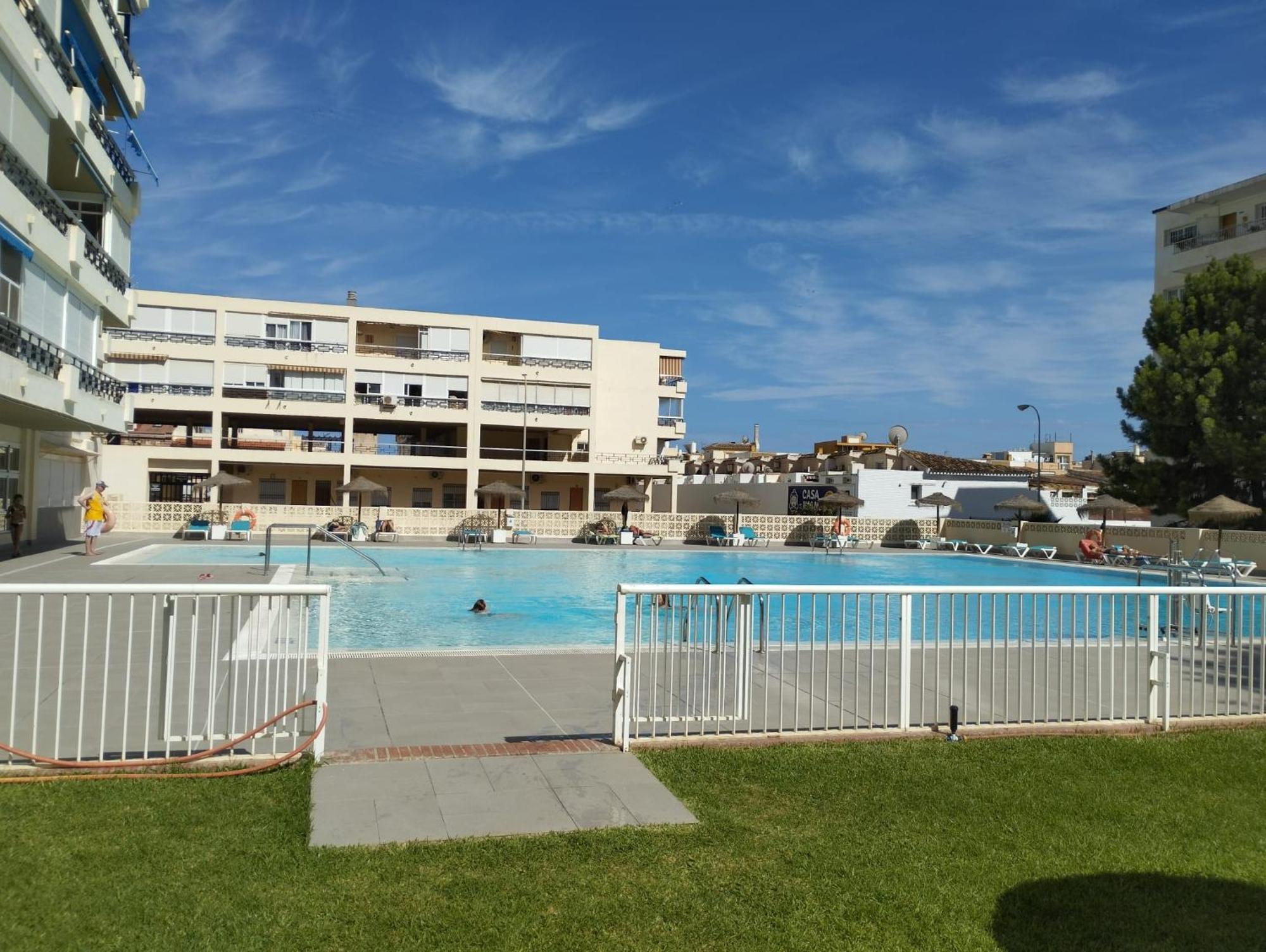 Carihuela Nucleo Cristal 2 Apartment *